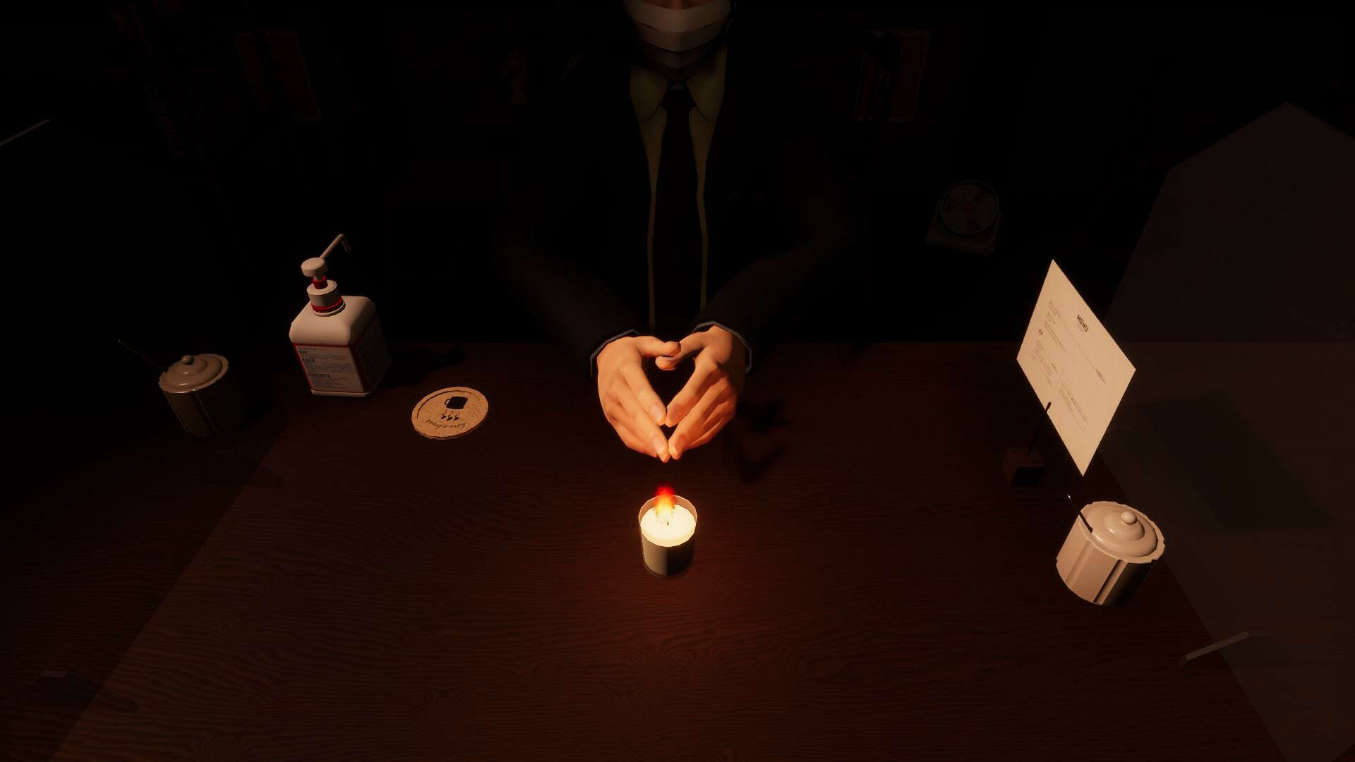 Screenshot for Tokyo Coffee: Grinding in the Pandemic