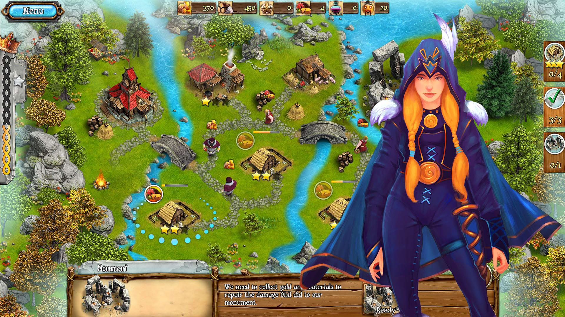 Screenshot for Kingdom Tales 2