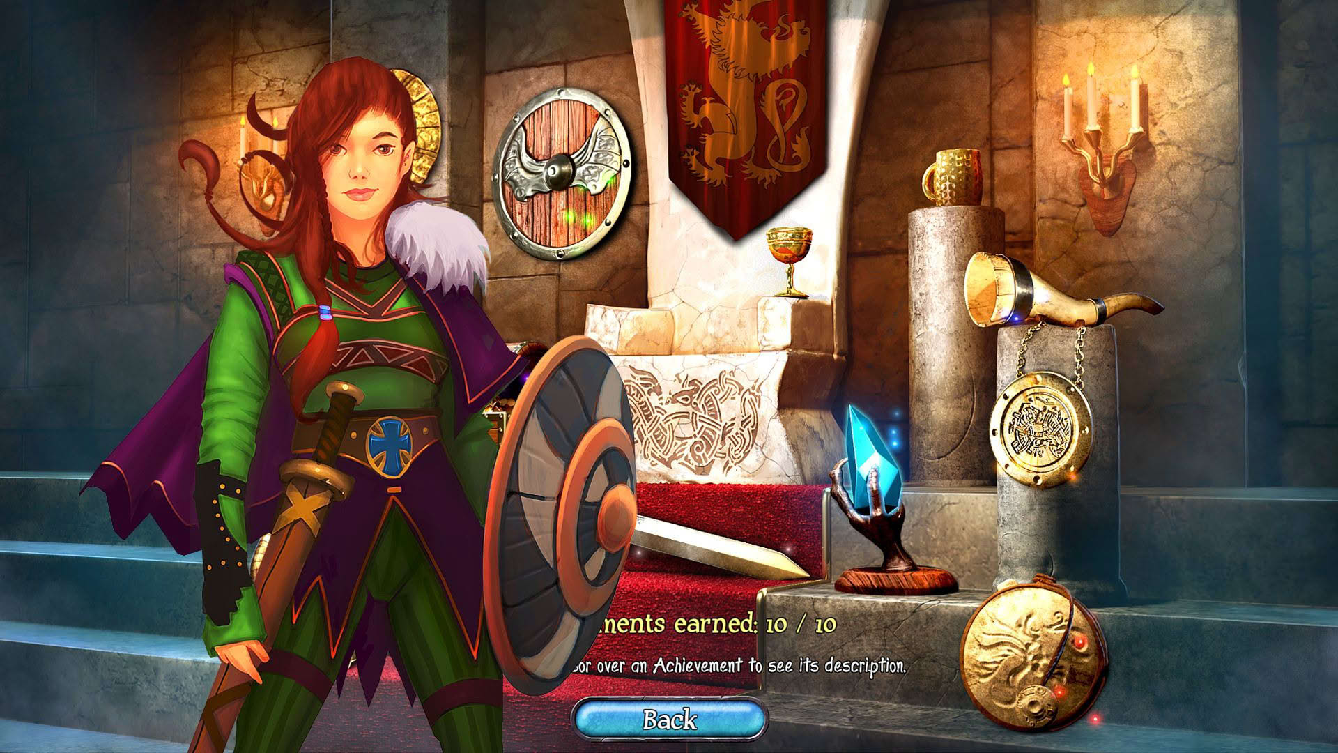 Screenshot for Kingdom Tales 2