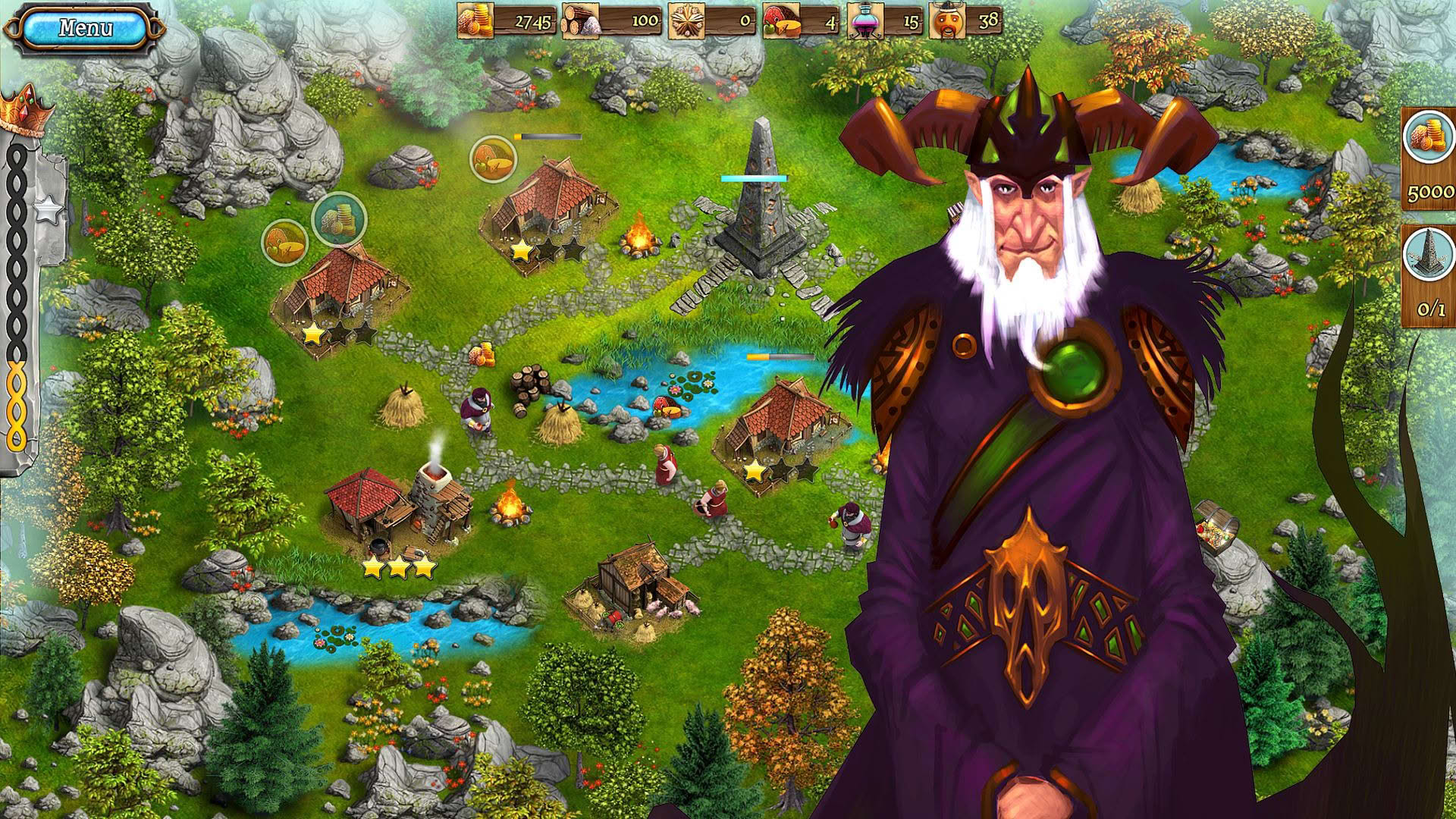 Screenshot for Kingdom Tales 2
