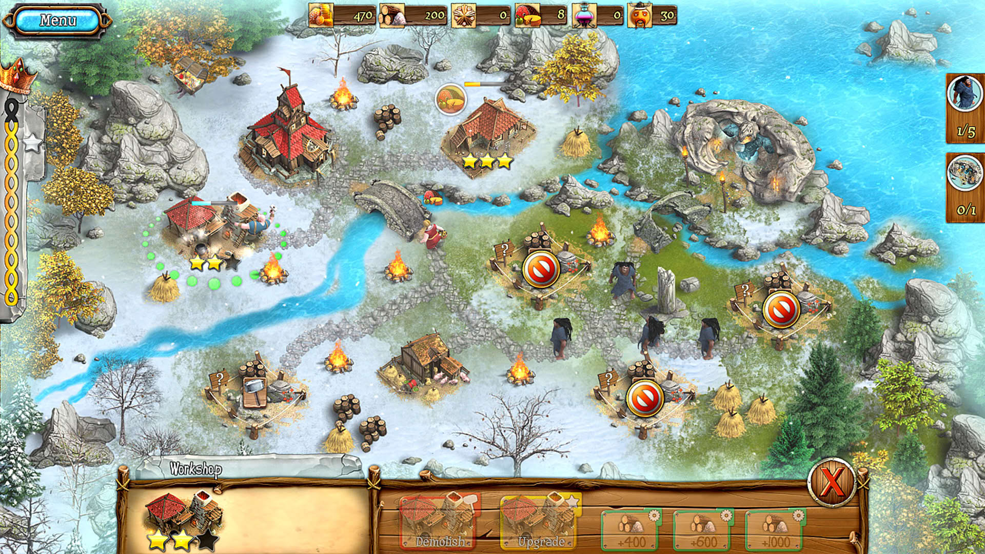 Screenshot for Kingdom Tales 2