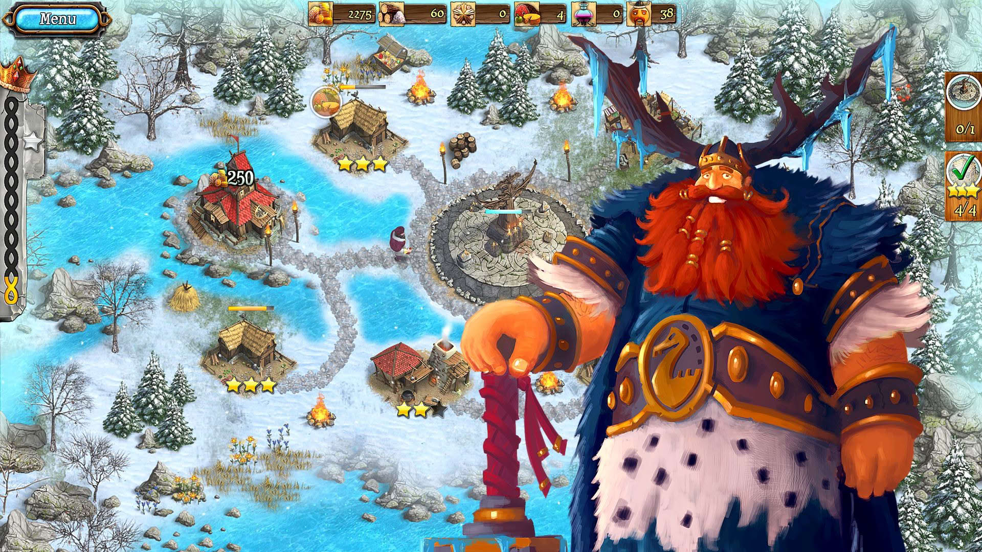 Screenshot for Kingdom Tales 2