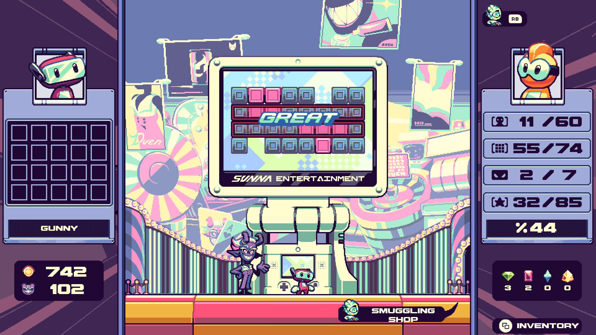 Screenshot for Gunny Ascend