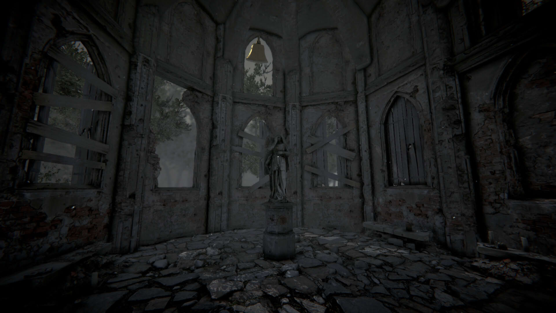 Screenshot for Dawn of Fear