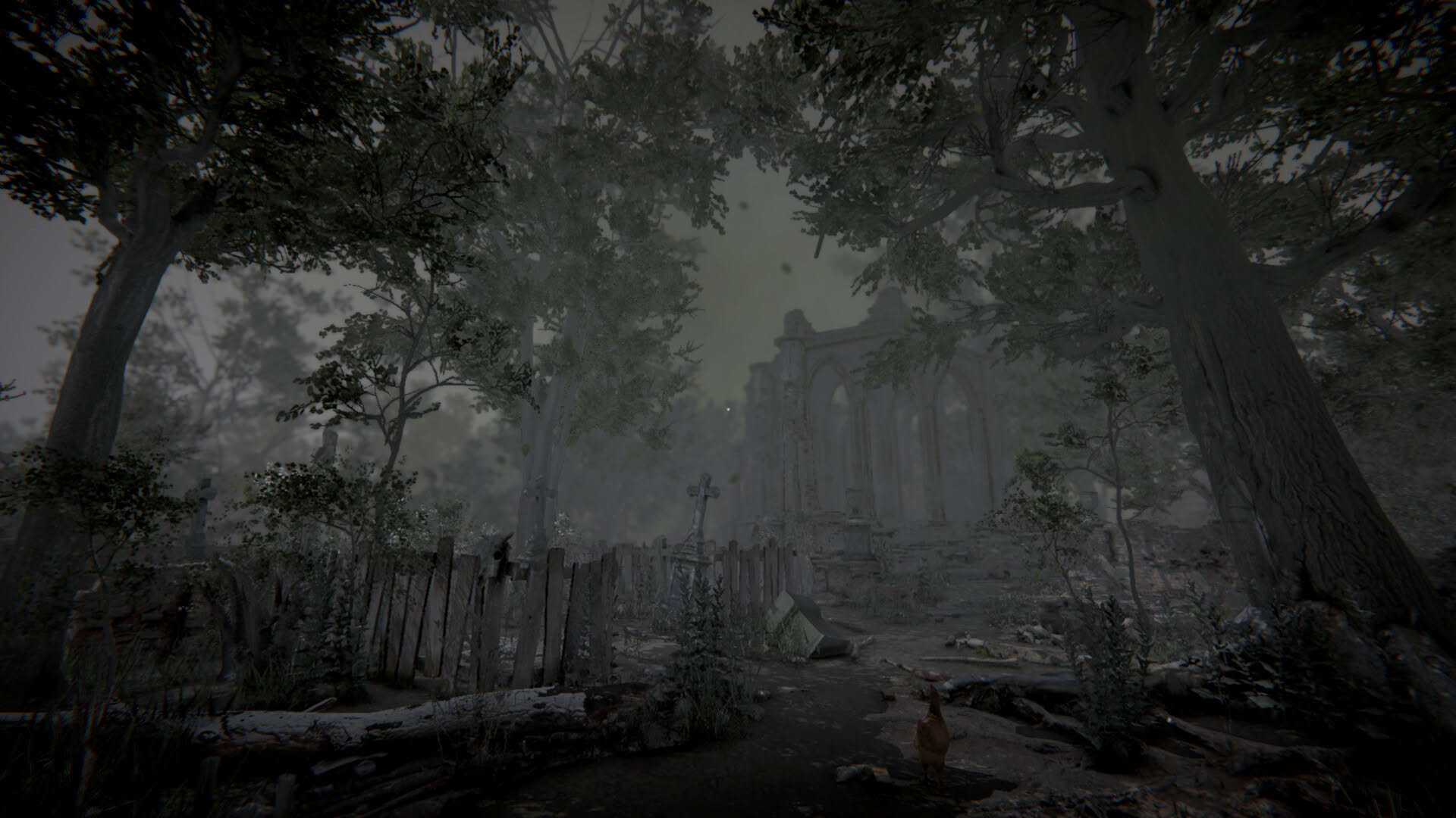 Screenshot for Dawn of Fear