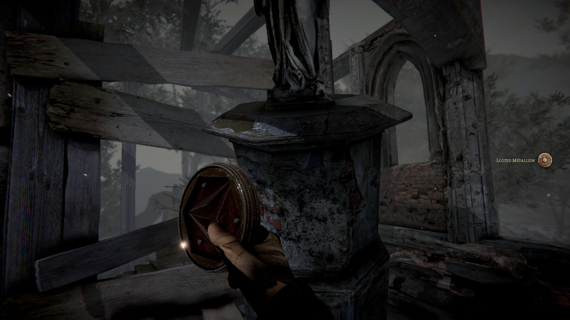 Screenshot for Dawn of Fear