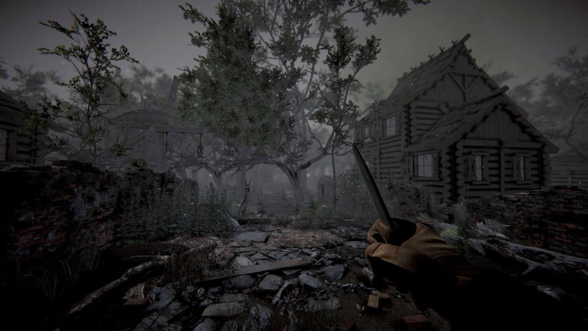 Screenshot for Dawn of Fear