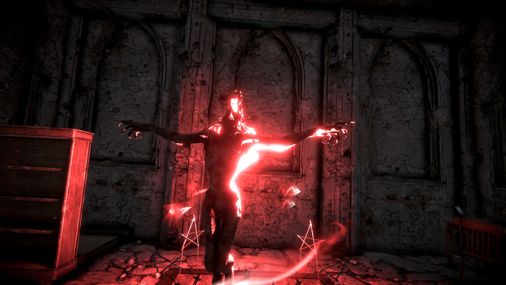 Screenshot for Dawn of Fear