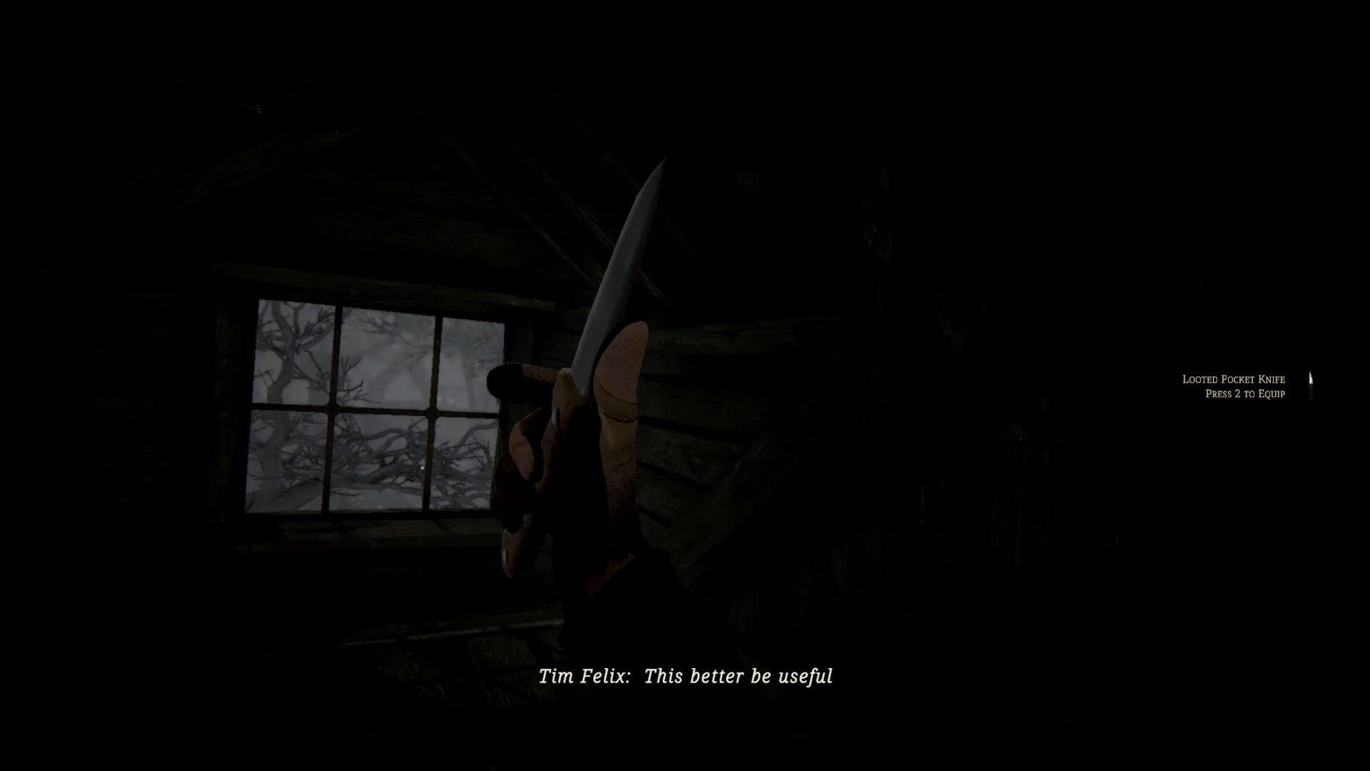 Screenshot for Dawn of Fear