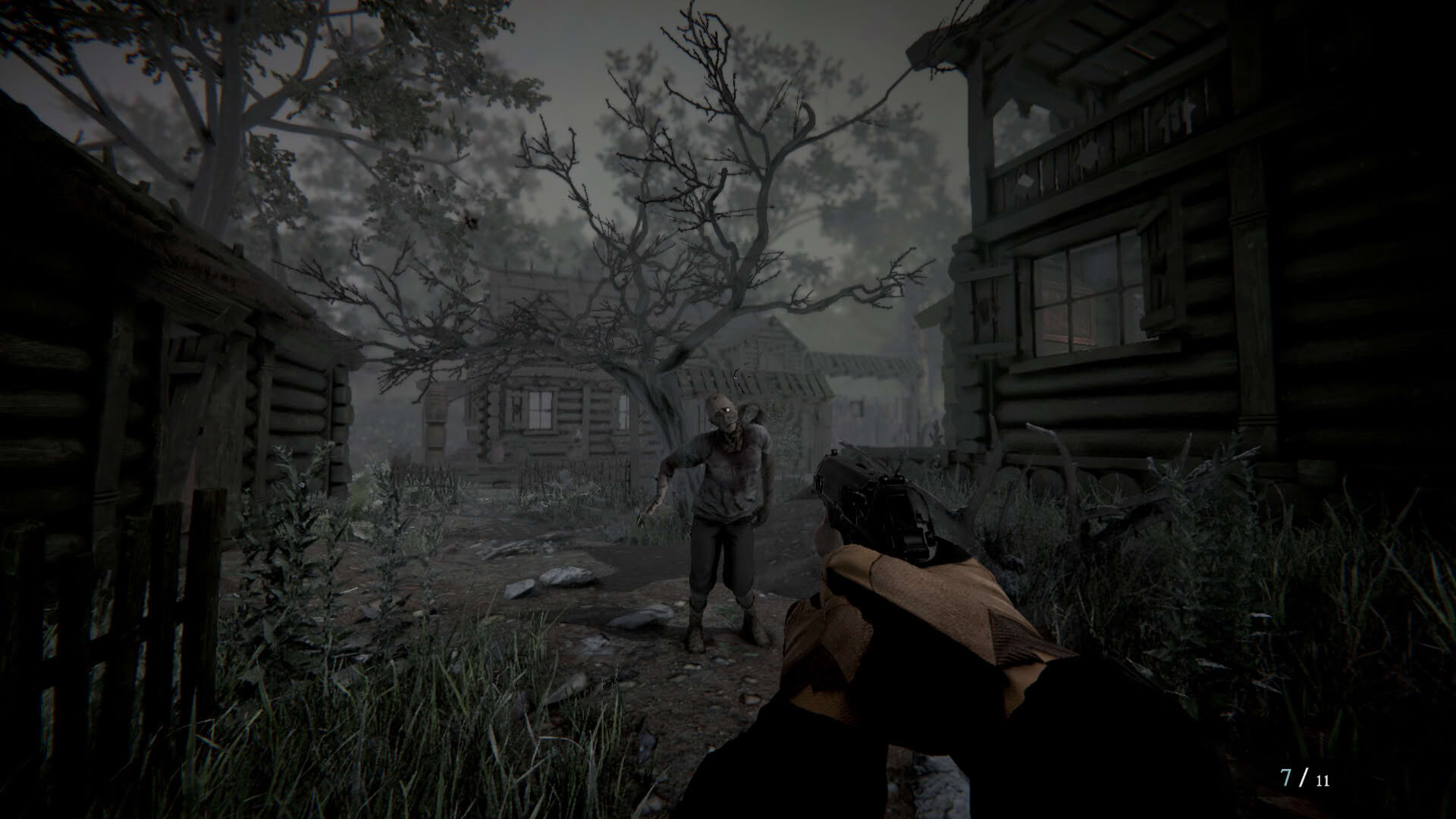 Screenshot for Dawn of Fear