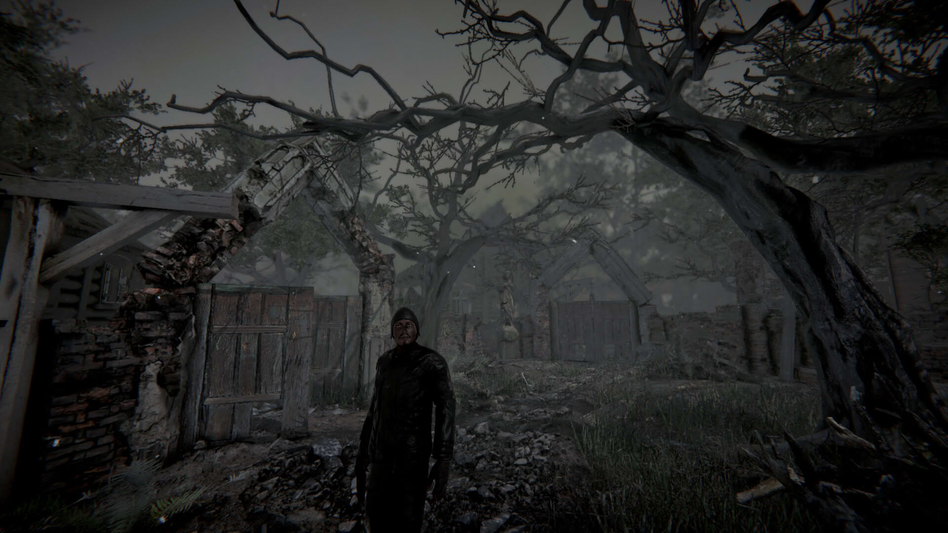 Screenshot for Dawn of Fear