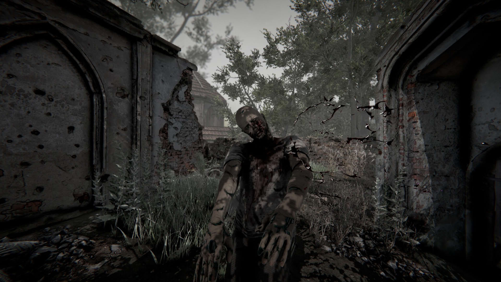 Screenshot for Dawn of Fear