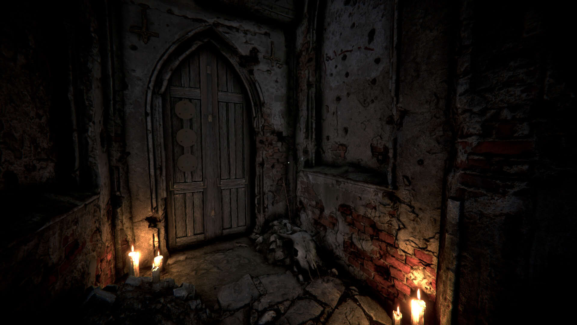 Screenshot for Dawn of Fear