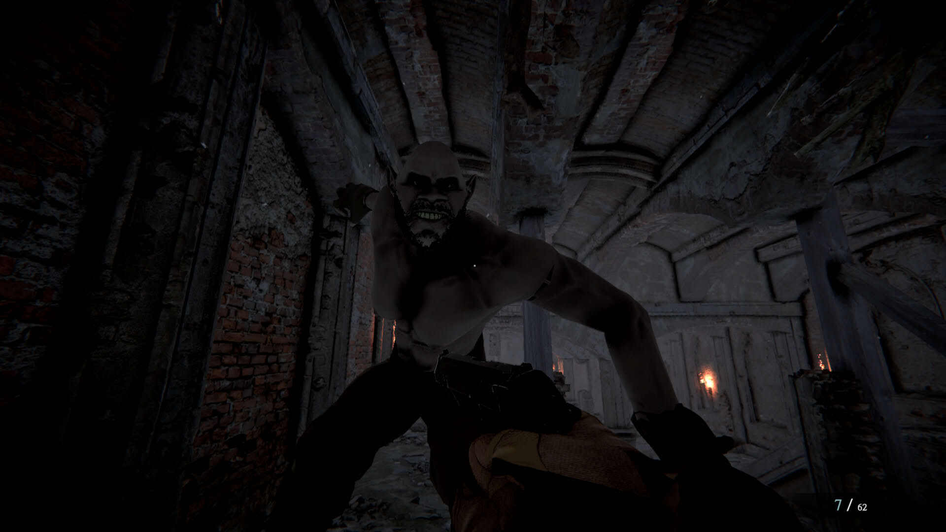 Screenshot for Dawn of Fear