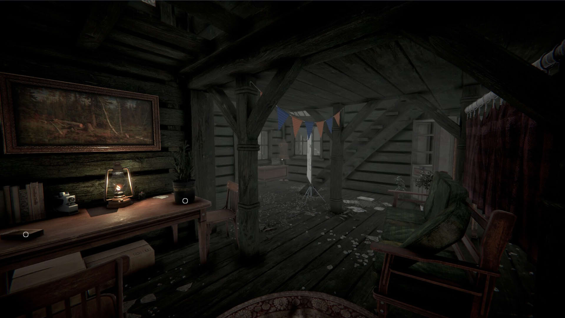 Screenshot for Dawn of Fear
