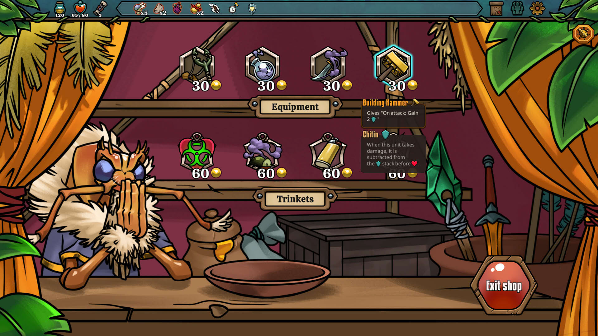Screenshot for Hive Blight