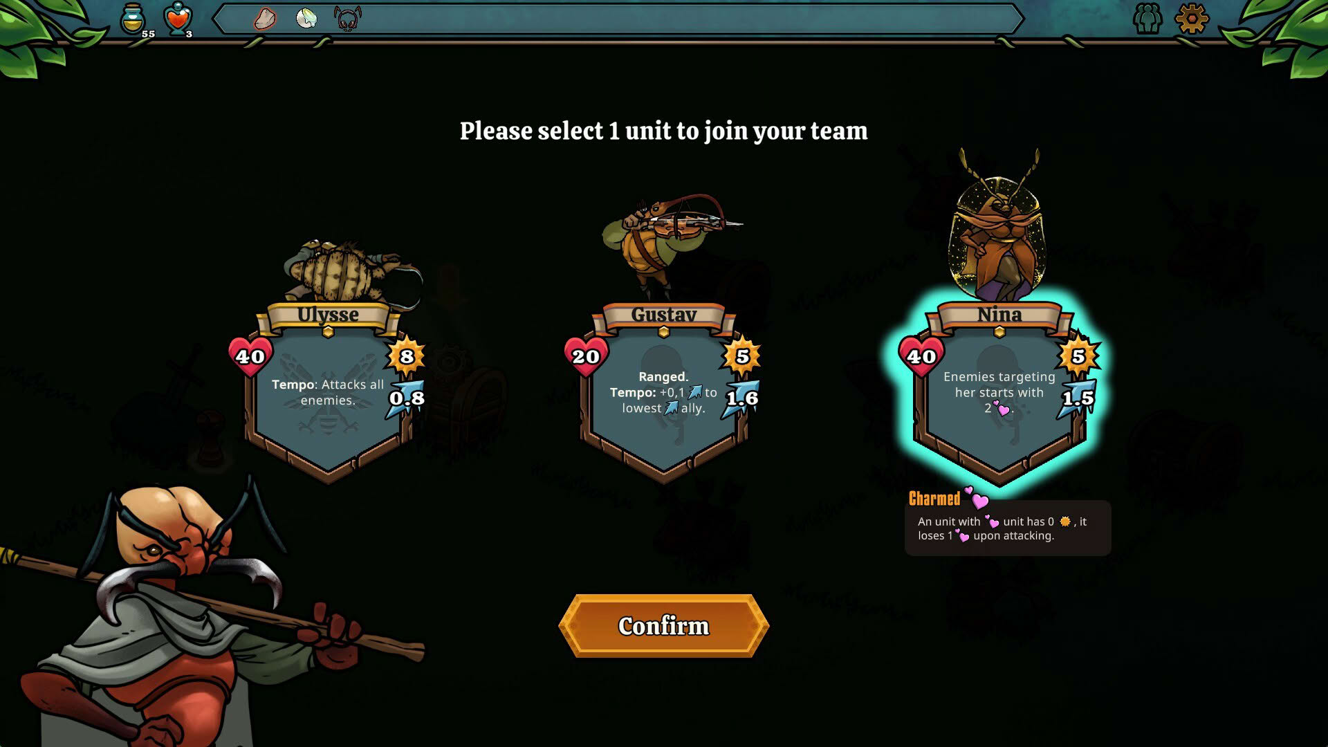 Screenshot for Hive Blight