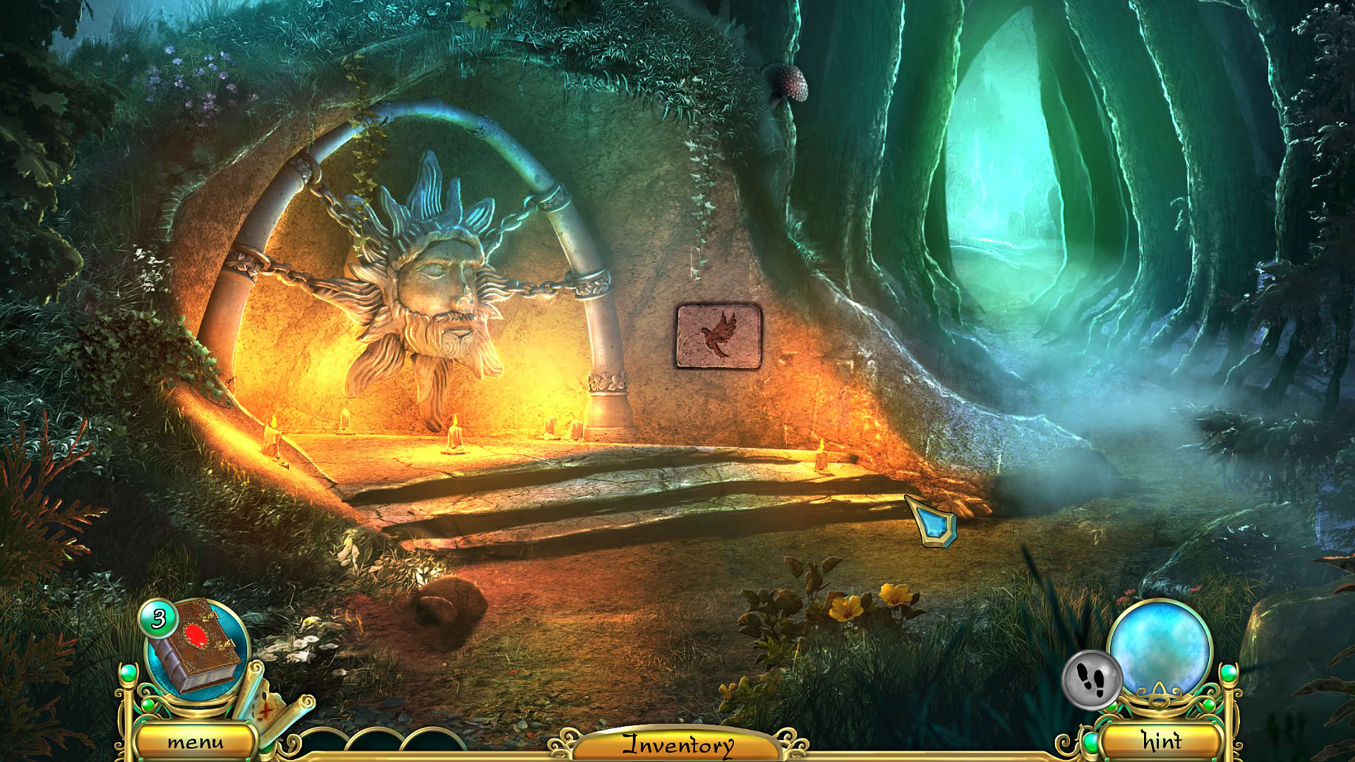 Screenshot for Myths of Orion: Light from the North