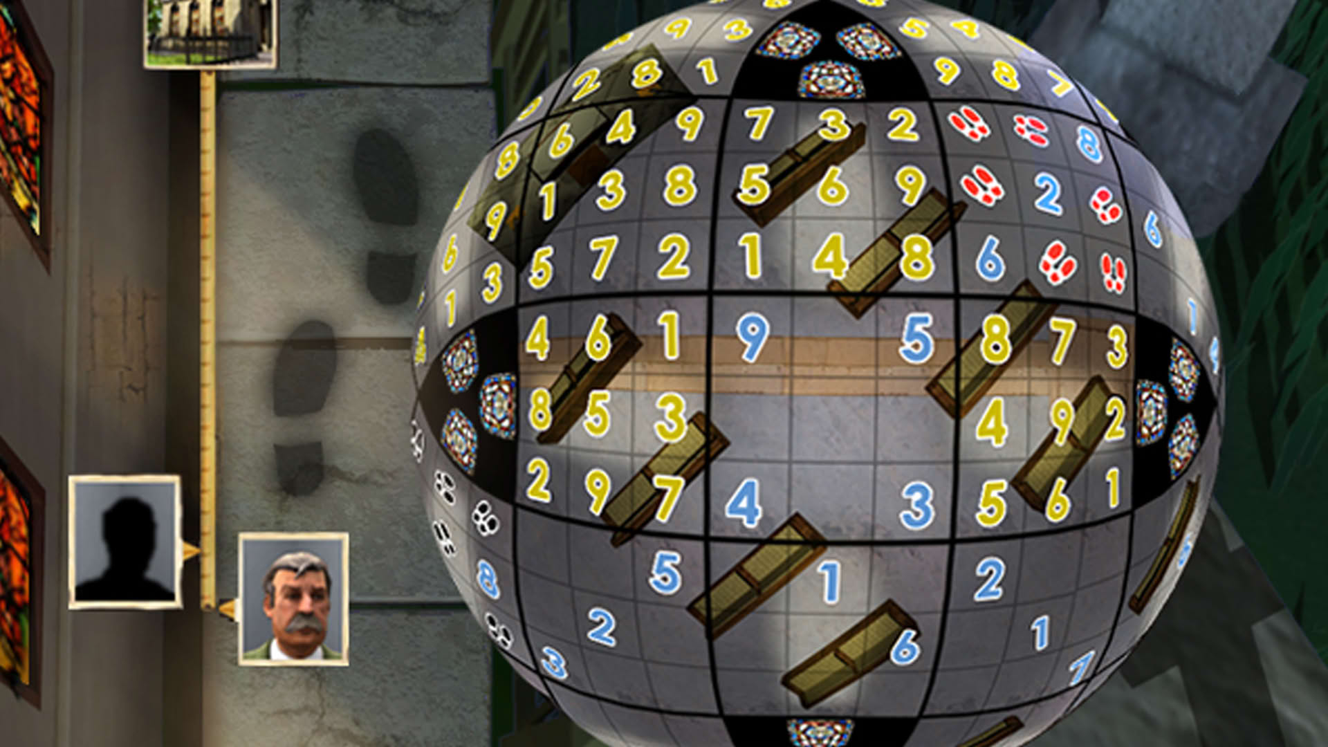 Screenshot for Sudokuball Detective