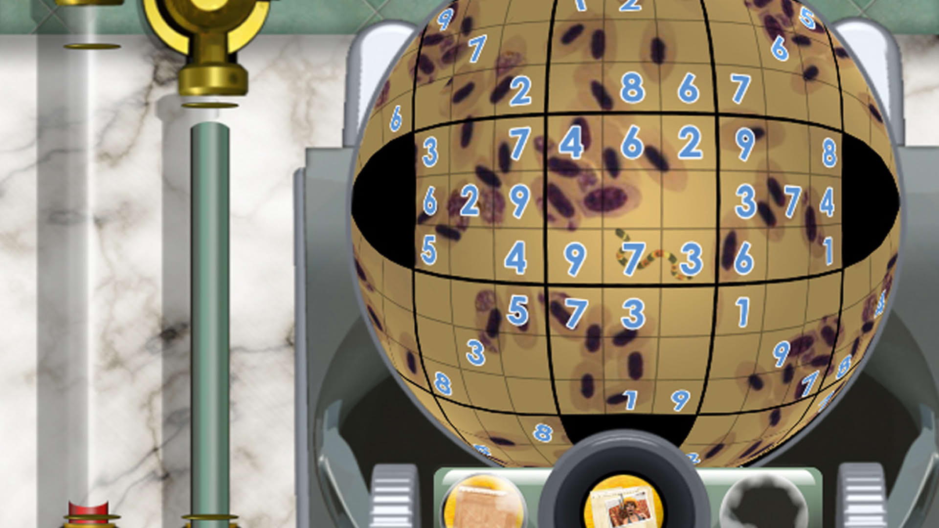 Screenshot for Sudokuball Detective