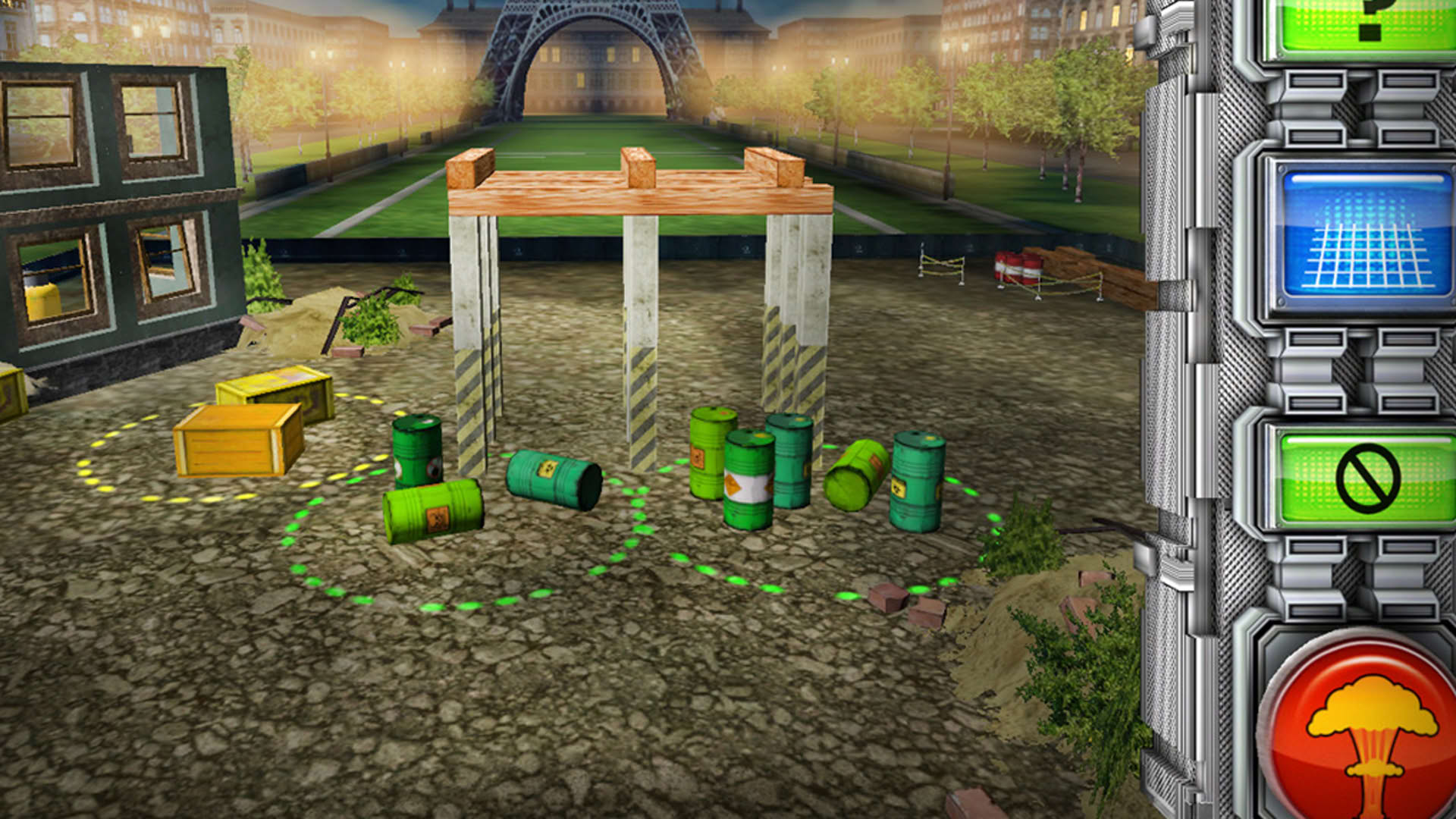 Screenshot for Demolition Master 3D