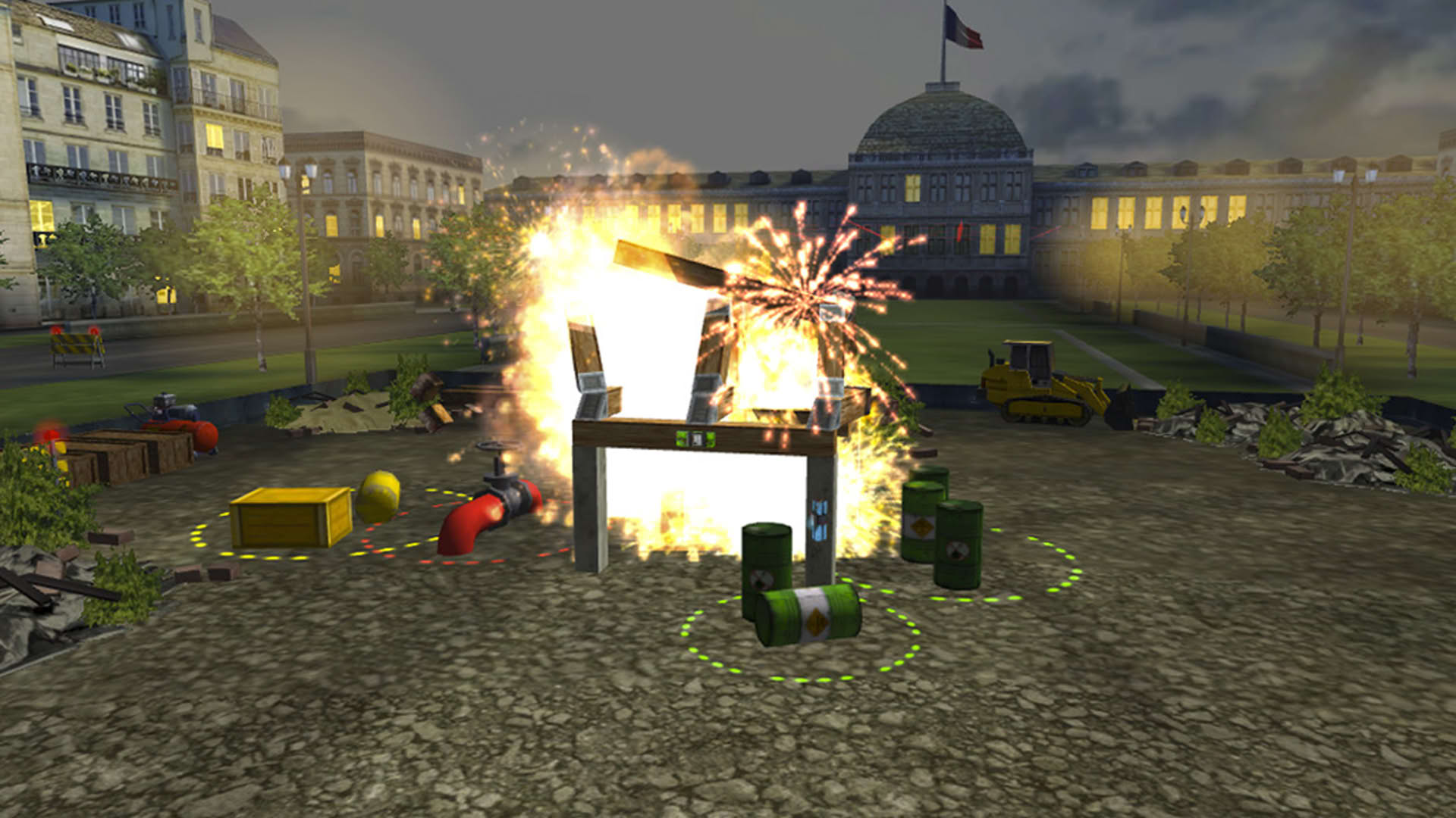 Screenshot for Demolition Master 3D