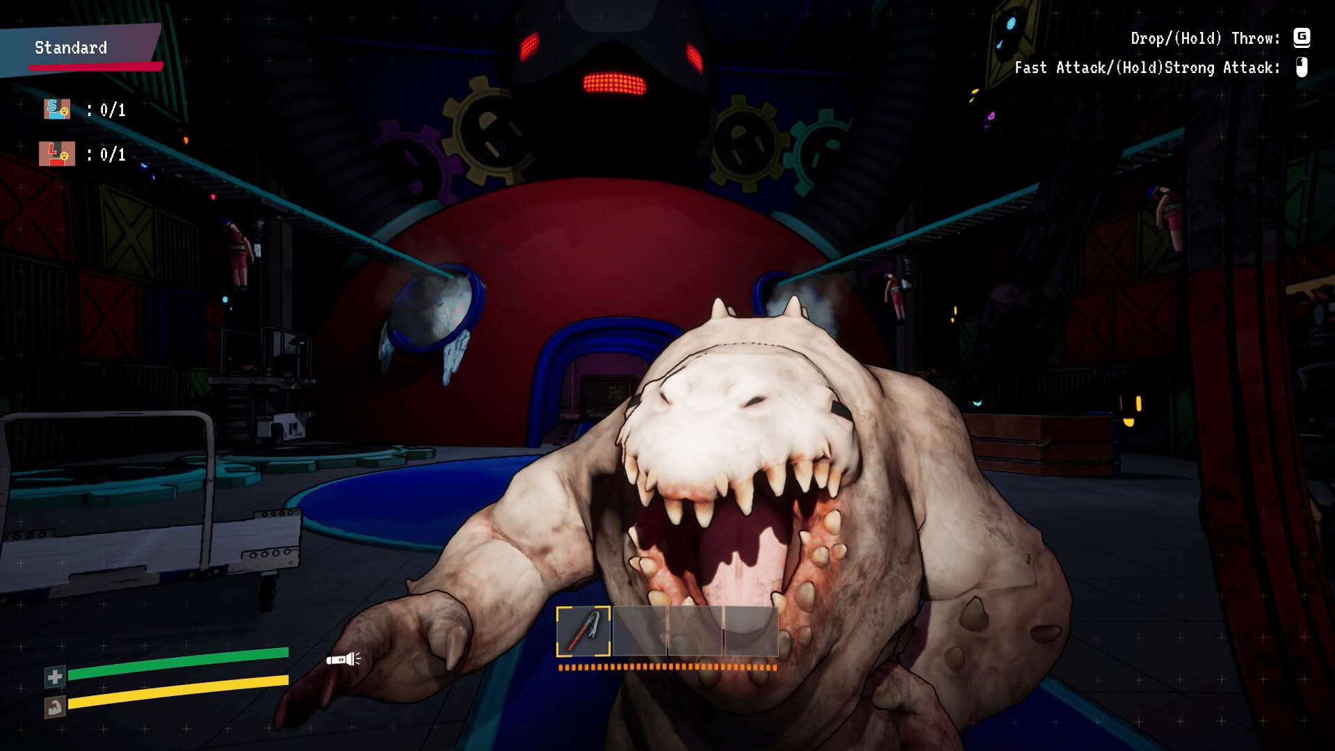 Screenshot for Panic Delivery