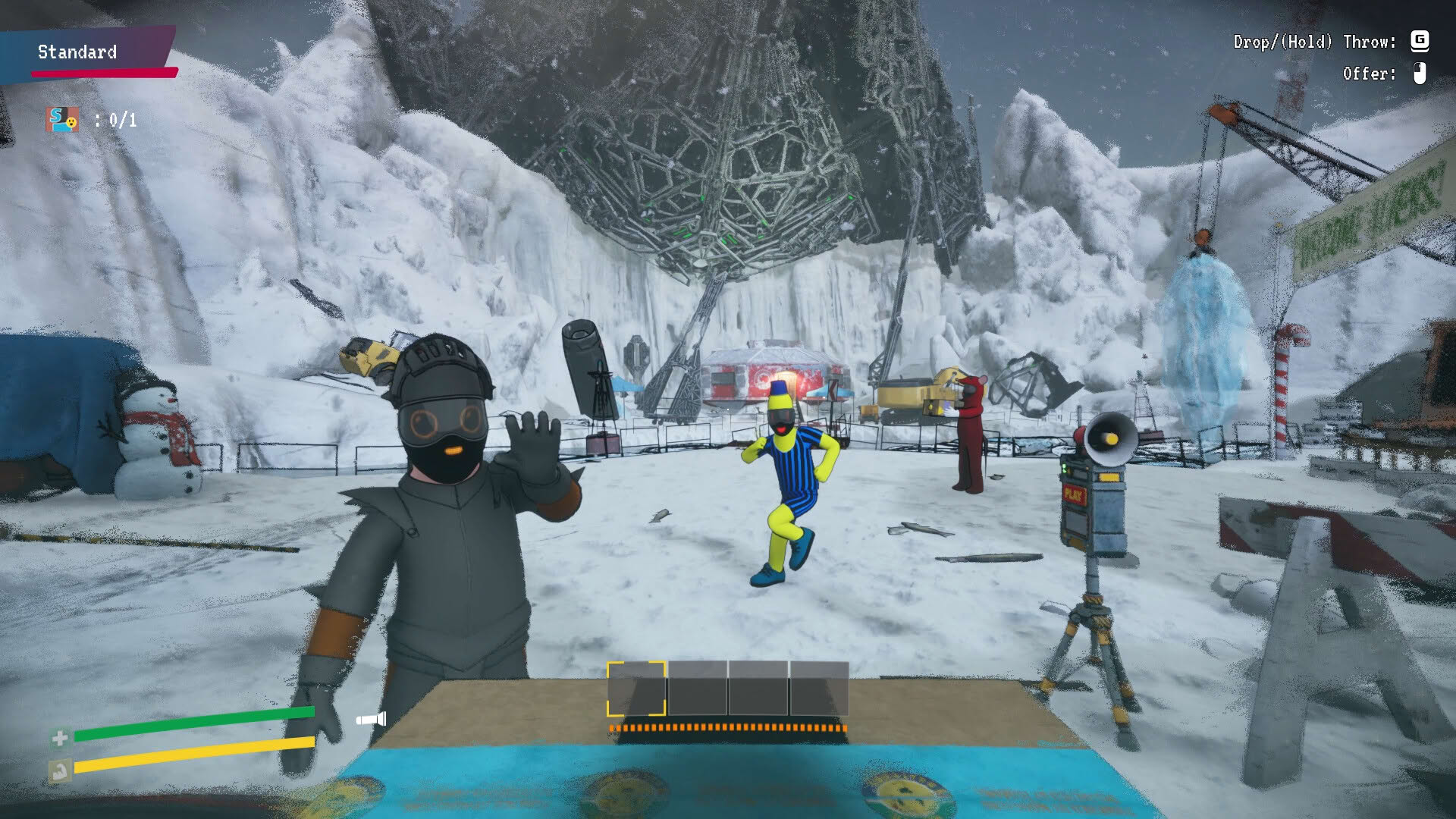 Screenshot for Panic Delivery