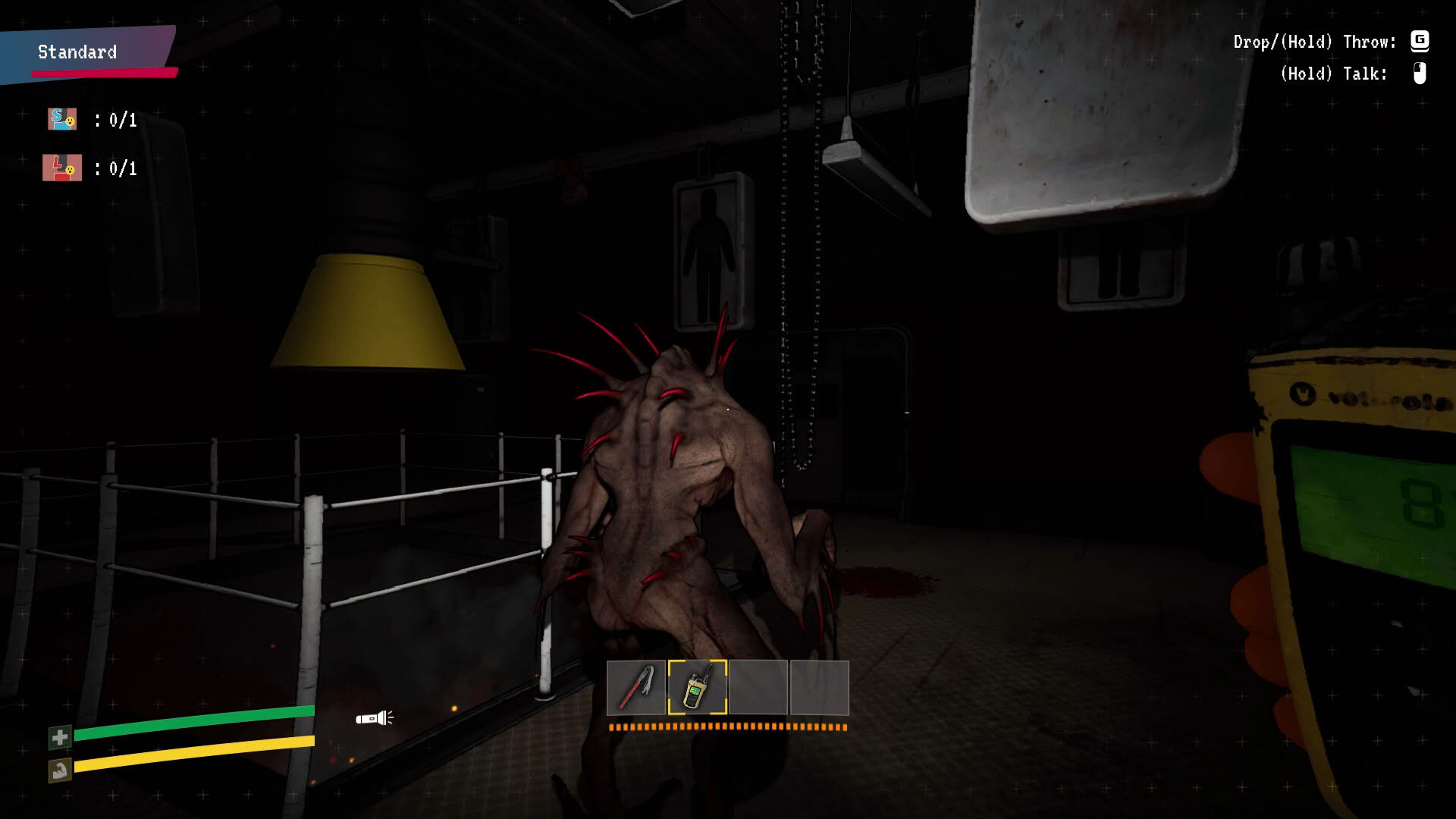 Screenshot for Panic Delivery