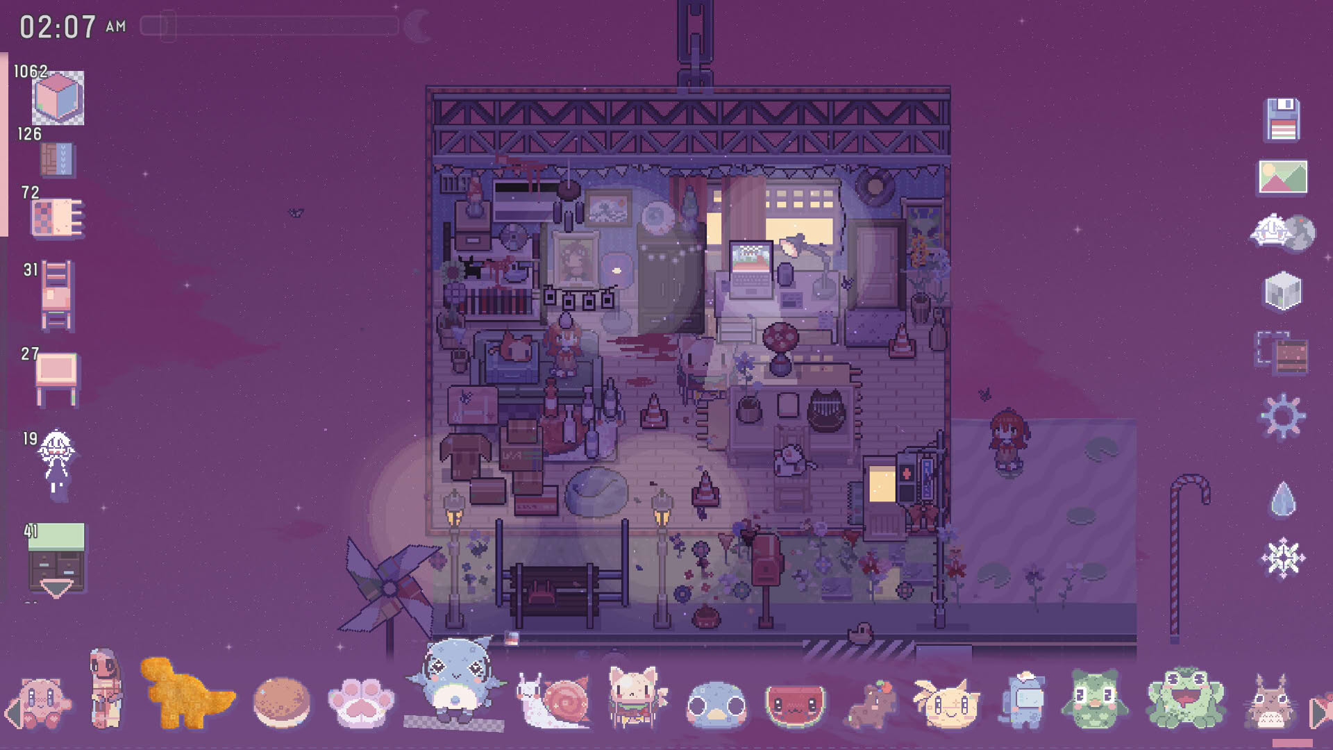 Screenshot for Diorama