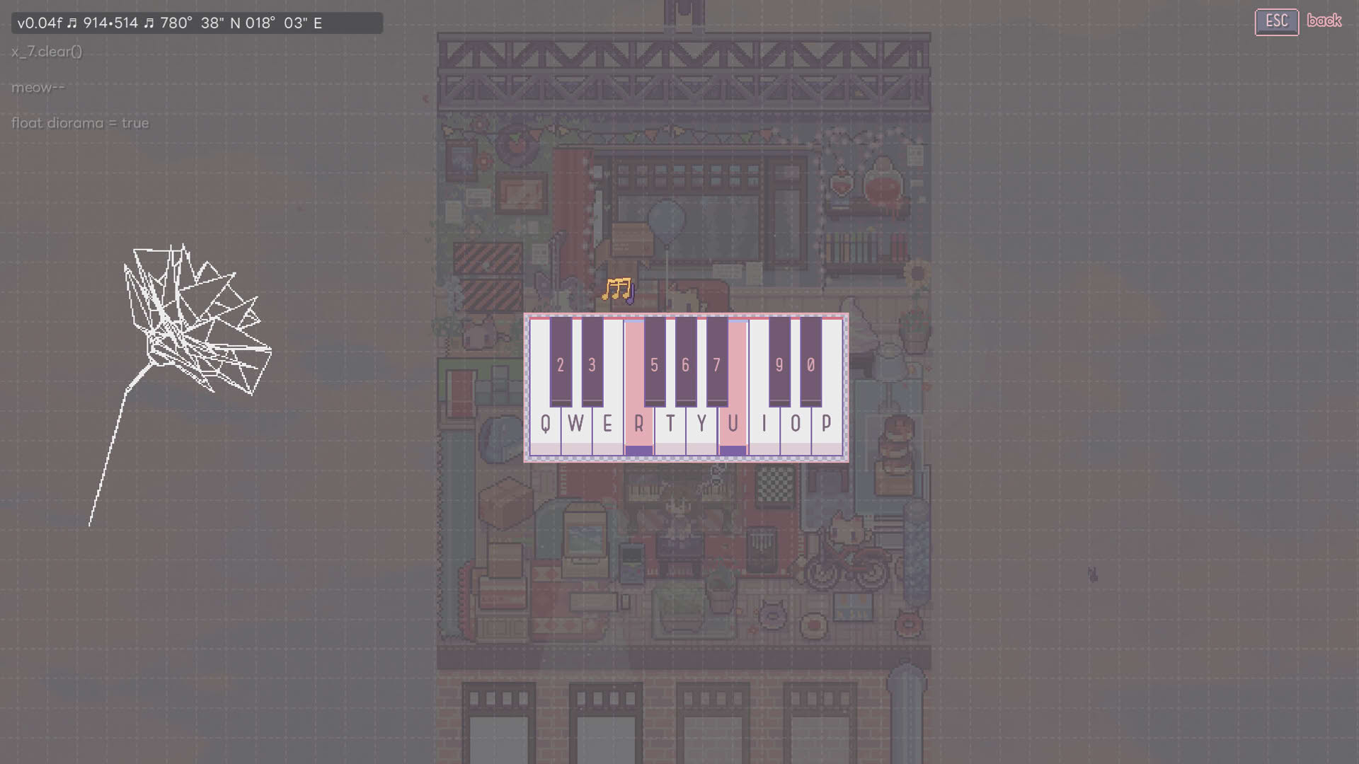 Screenshot for Diorama