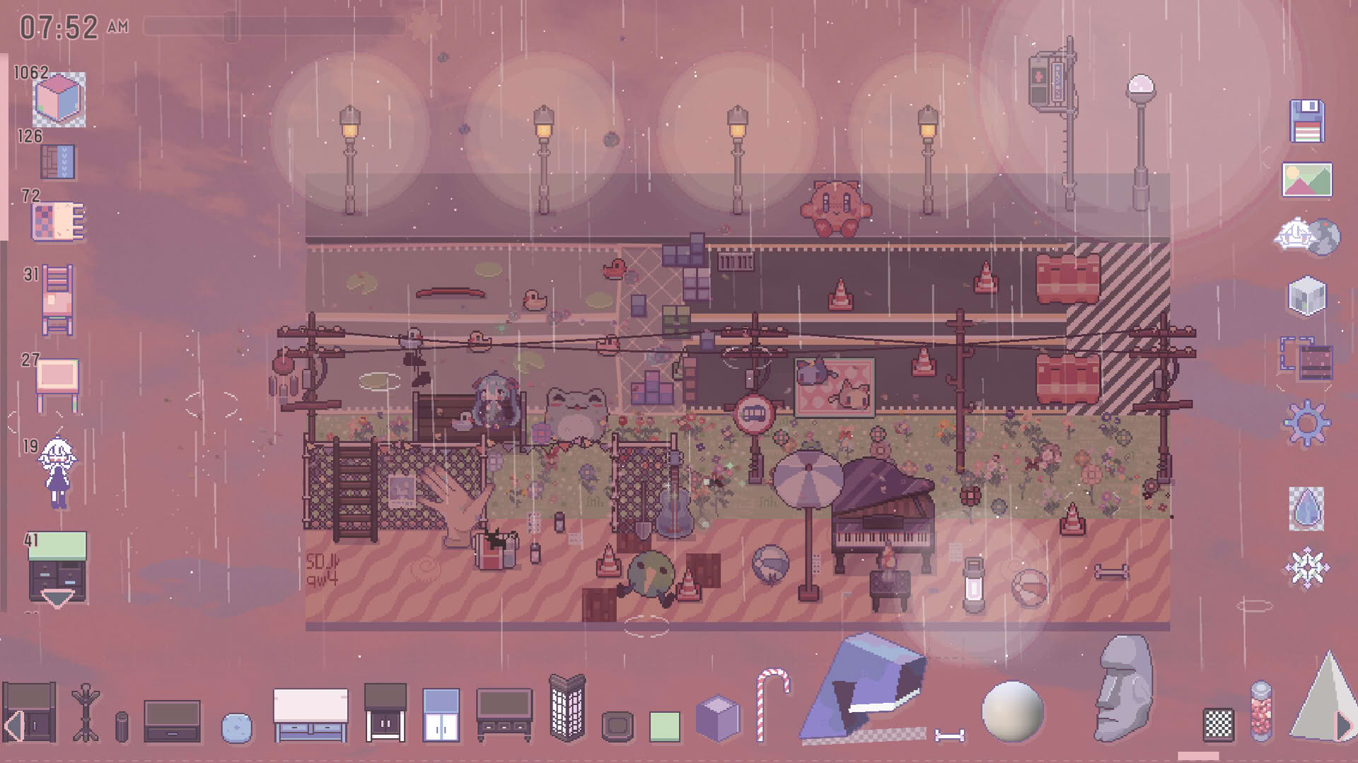 Screenshot for Diorama