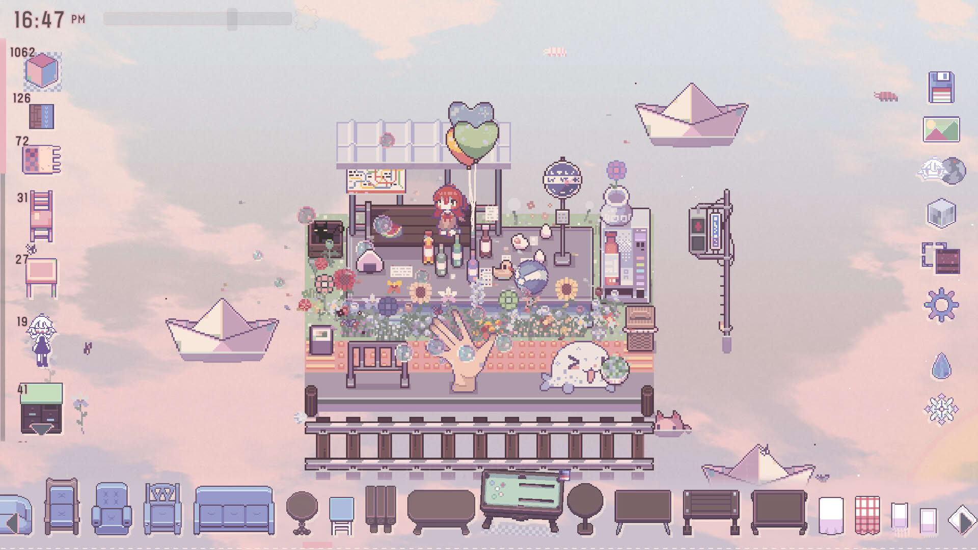 Screenshot for Diorama