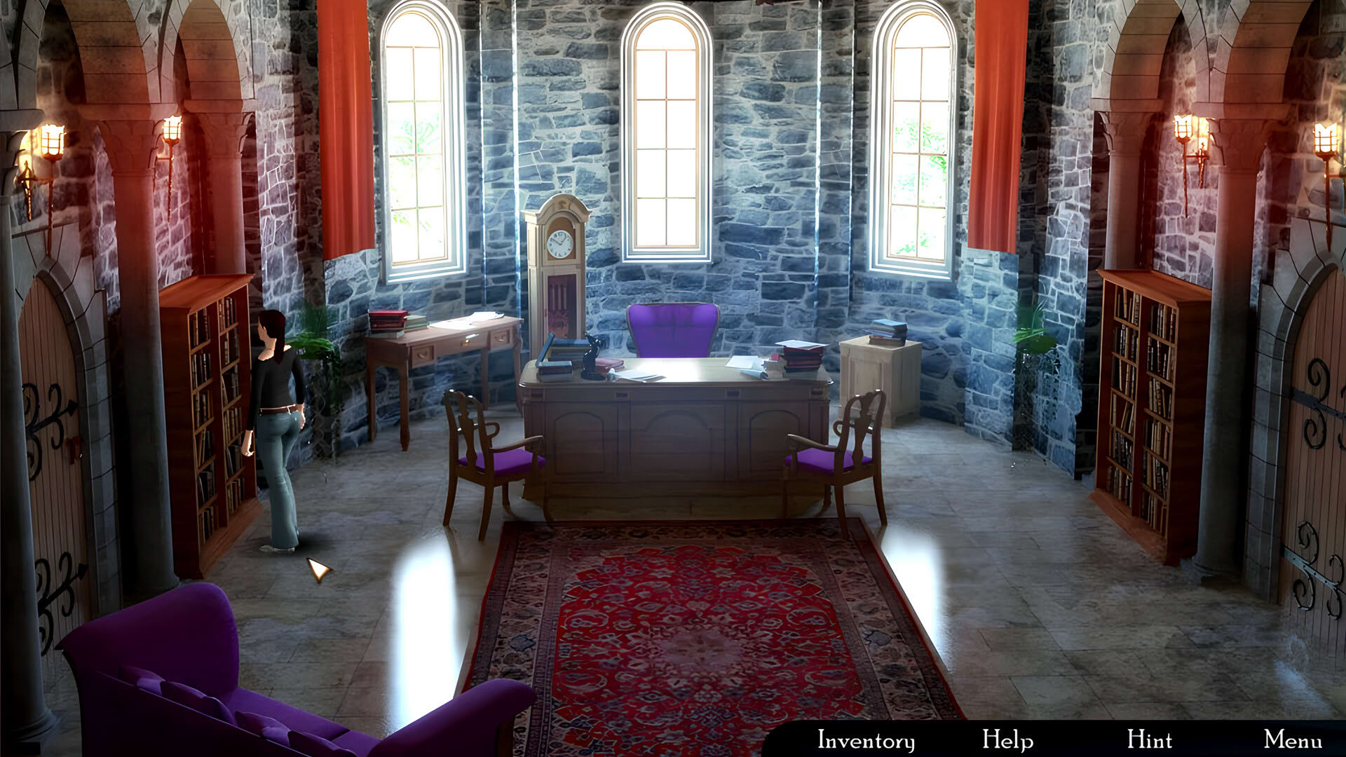 Screenshot for Hotel