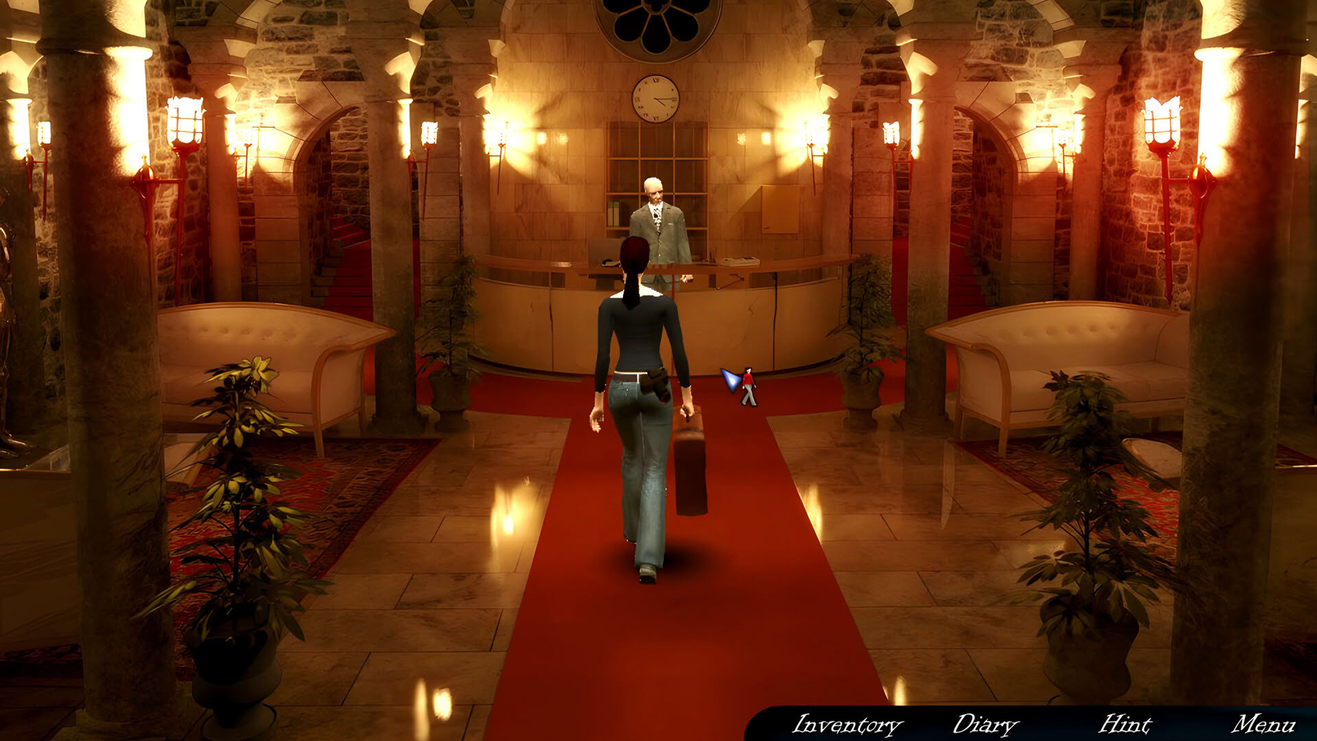 Screenshot for Hotel