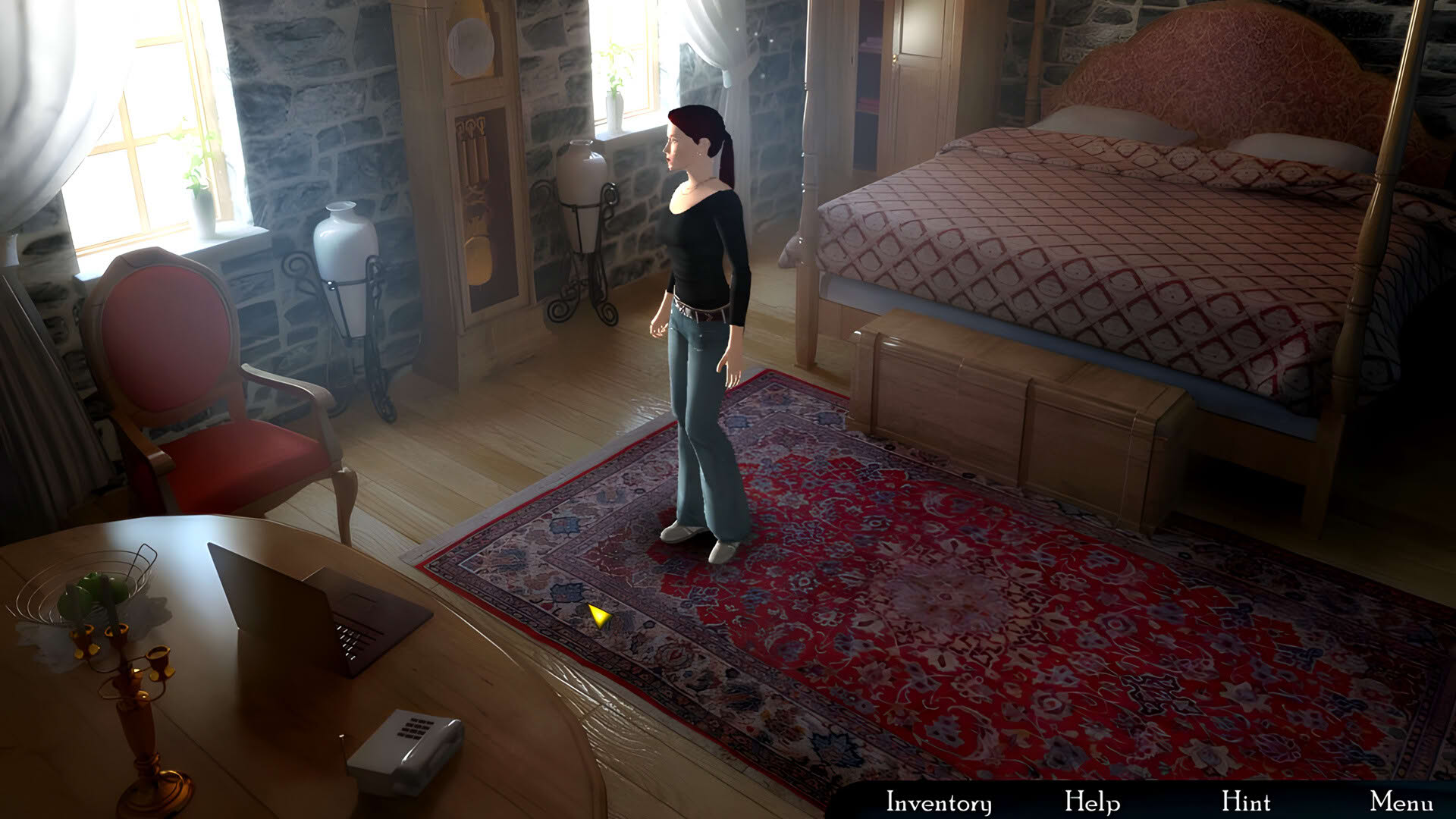 Screenshot for Hotel