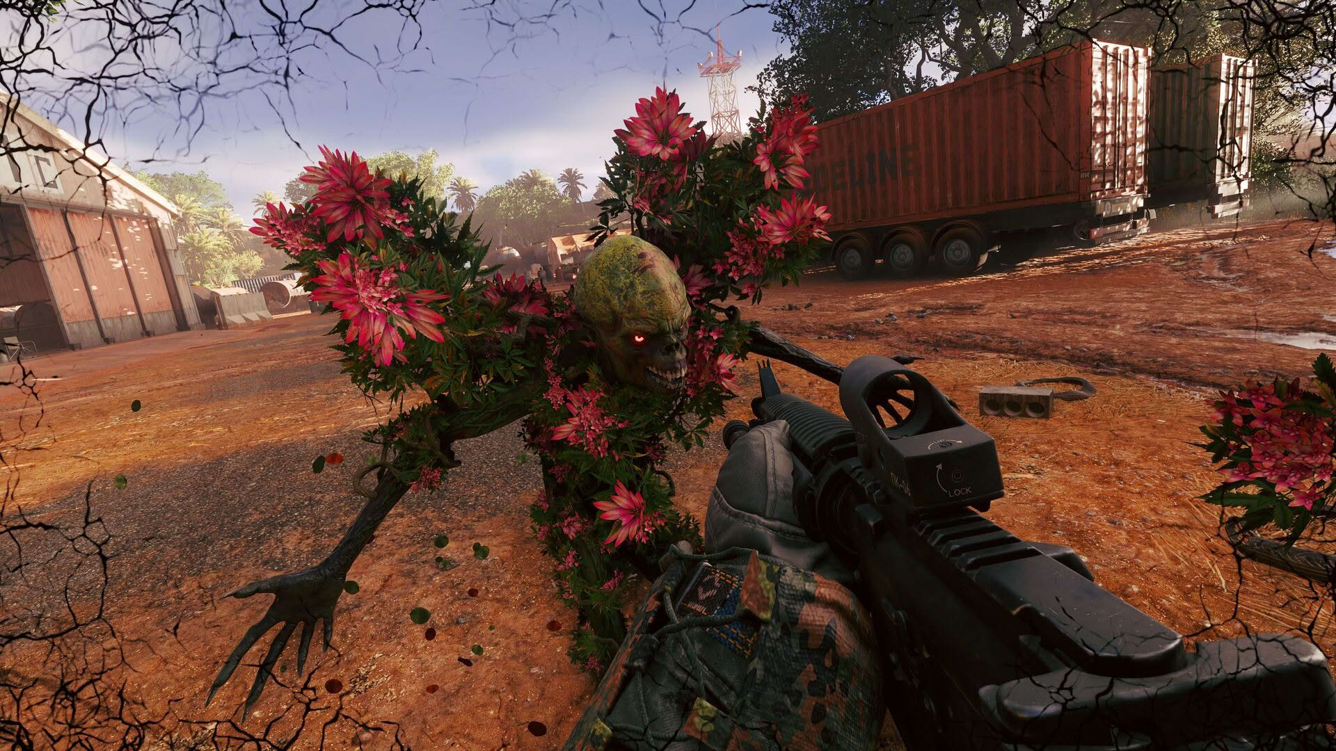 Screenshot for Active Matter