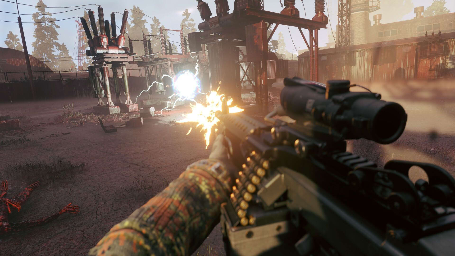 Screenshot for Active Matter