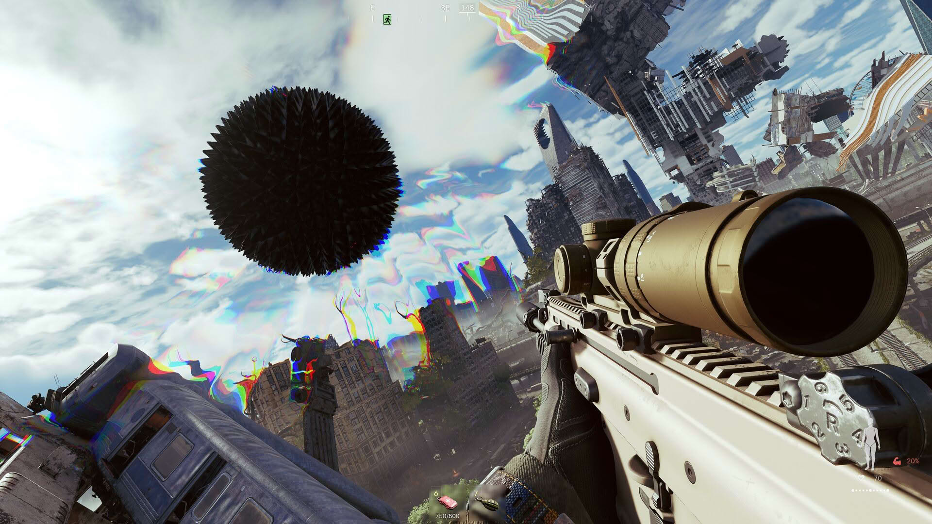Screenshot for Active Matter
