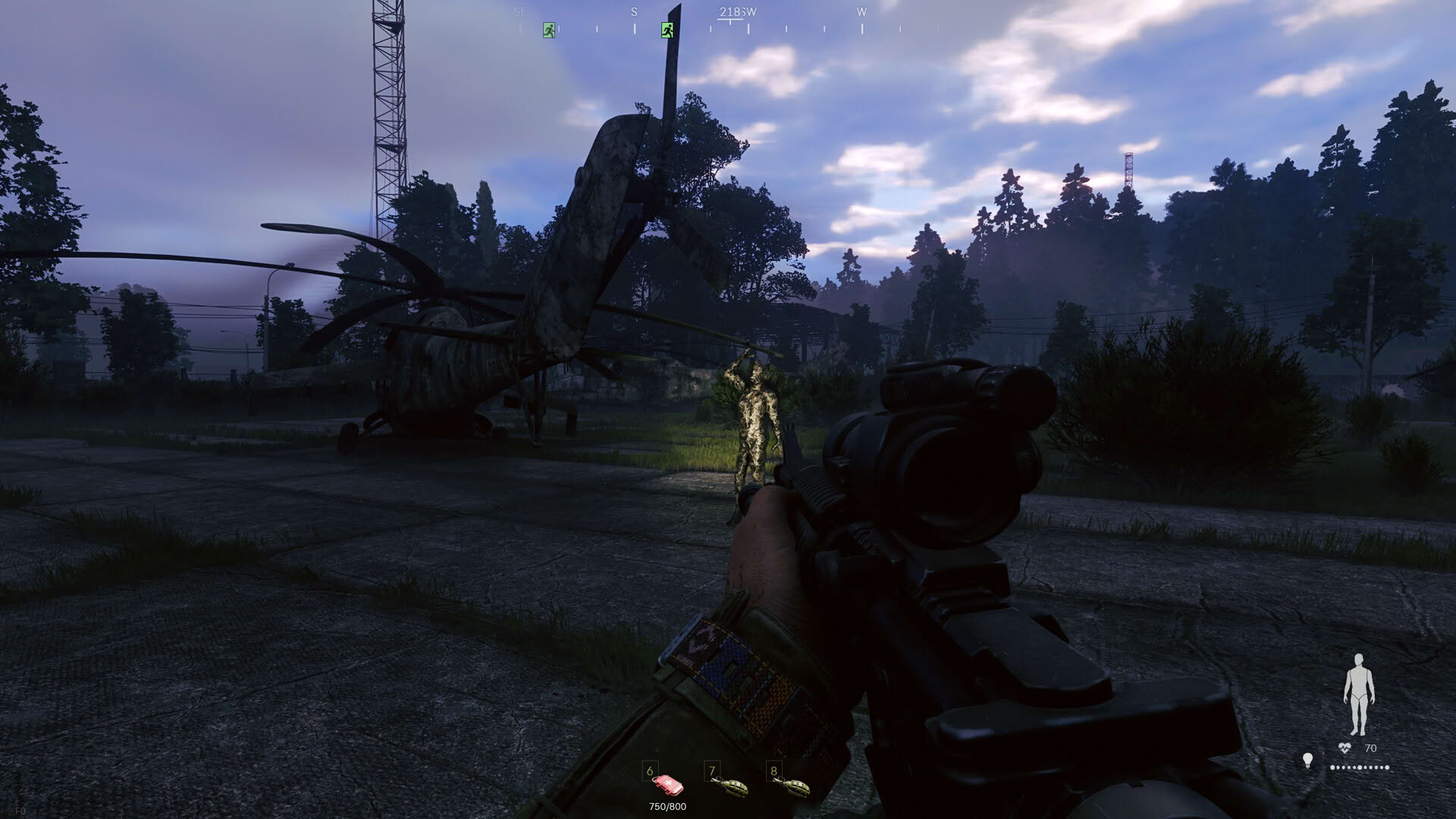 Screenshot for Active Matter