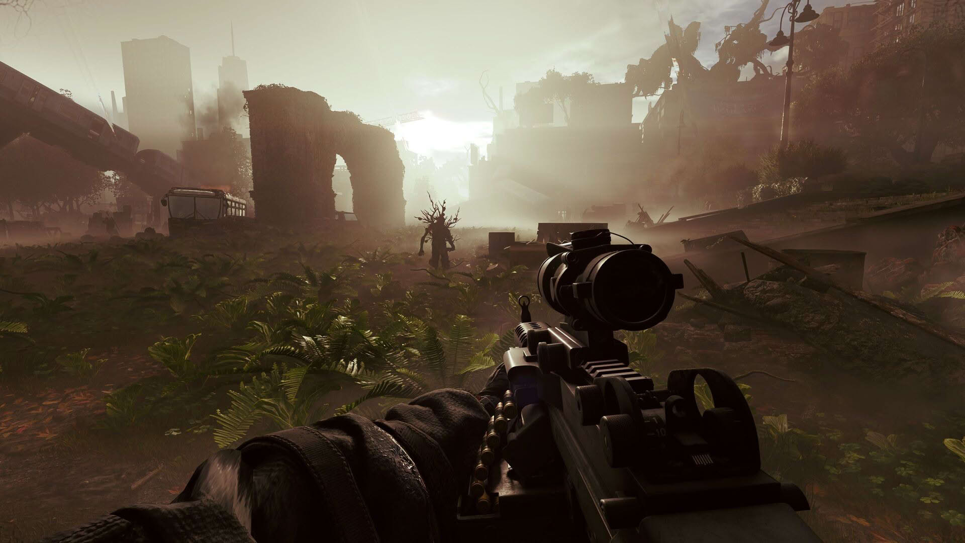Screenshot for Active Matter