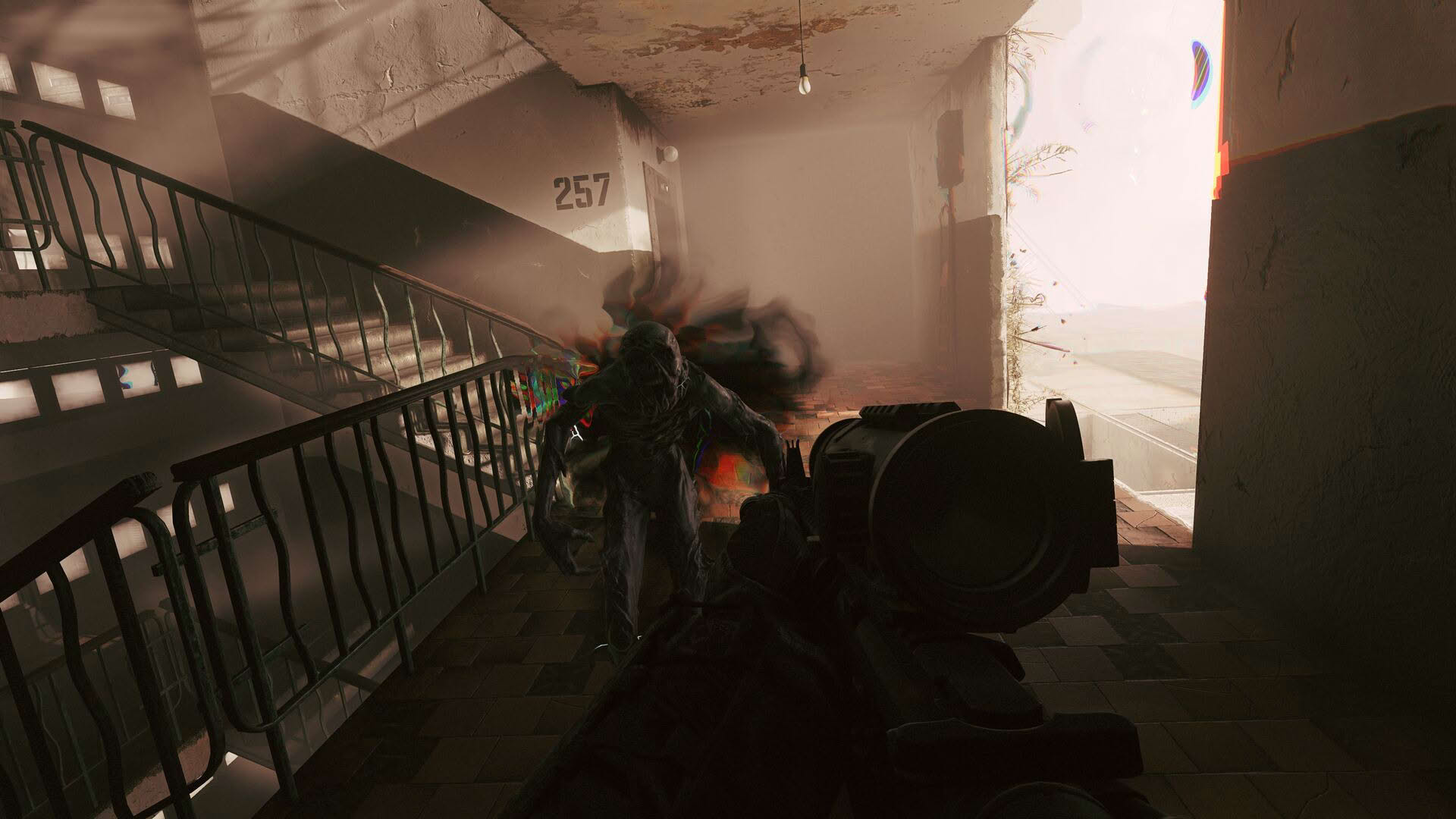 Screenshot for Active Matter