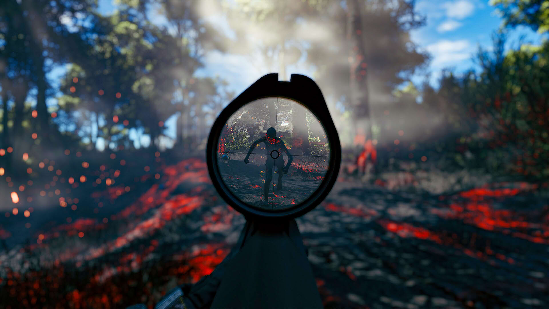 Screenshot for Active Matter