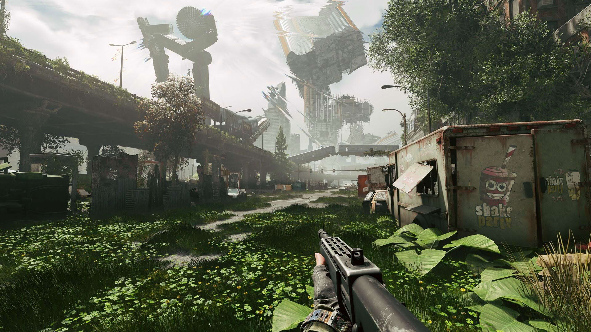 Screenshot for Active Matter