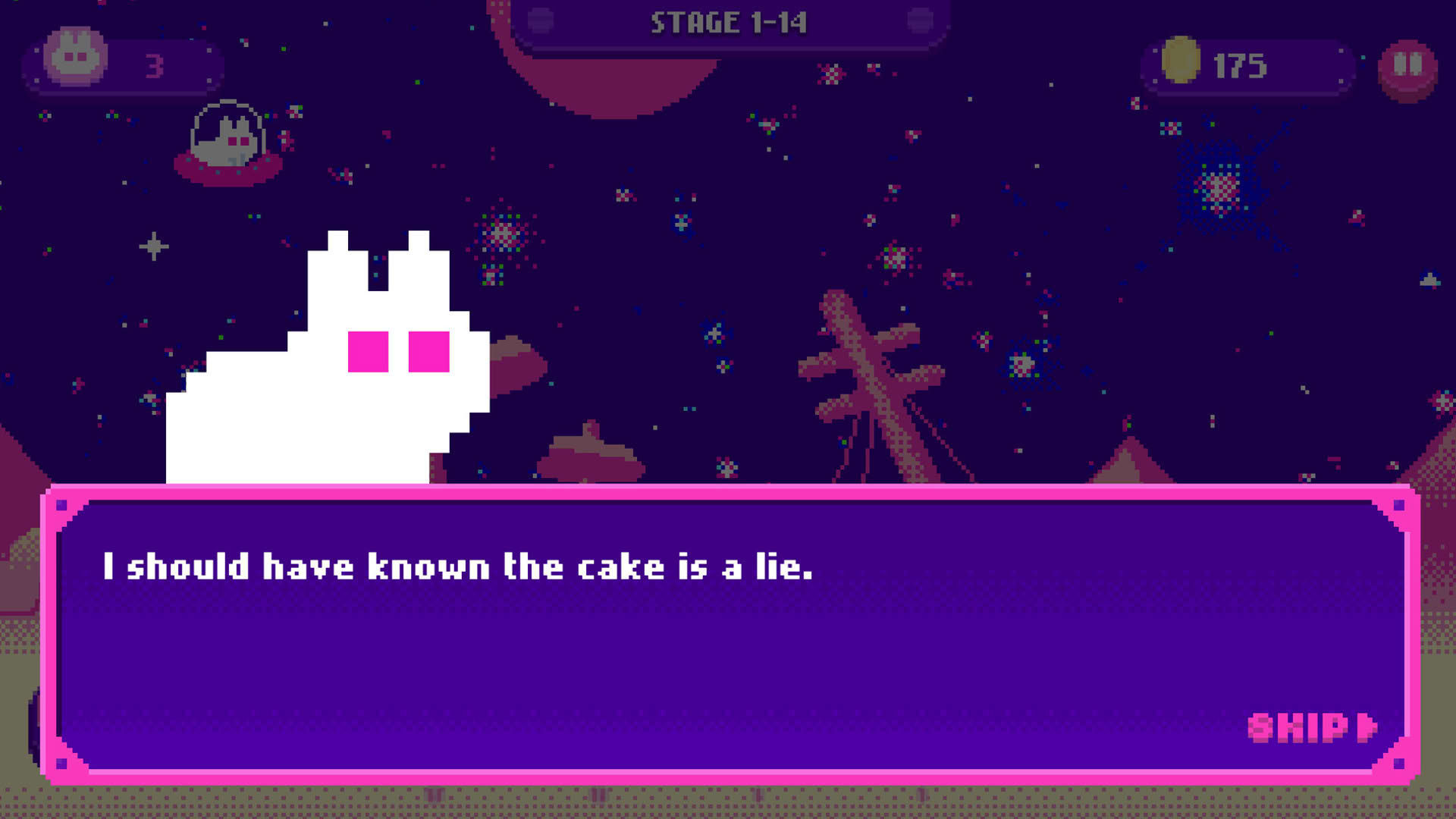 Screenshot for Cheese Moon