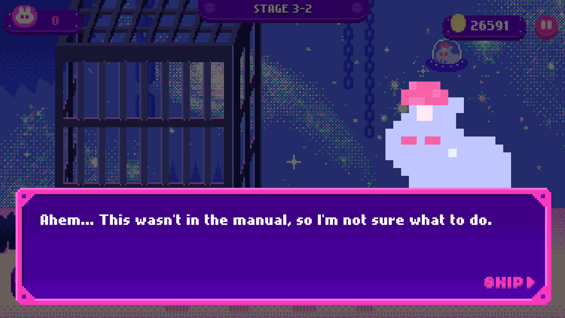 Screenshot for Cheese Moon