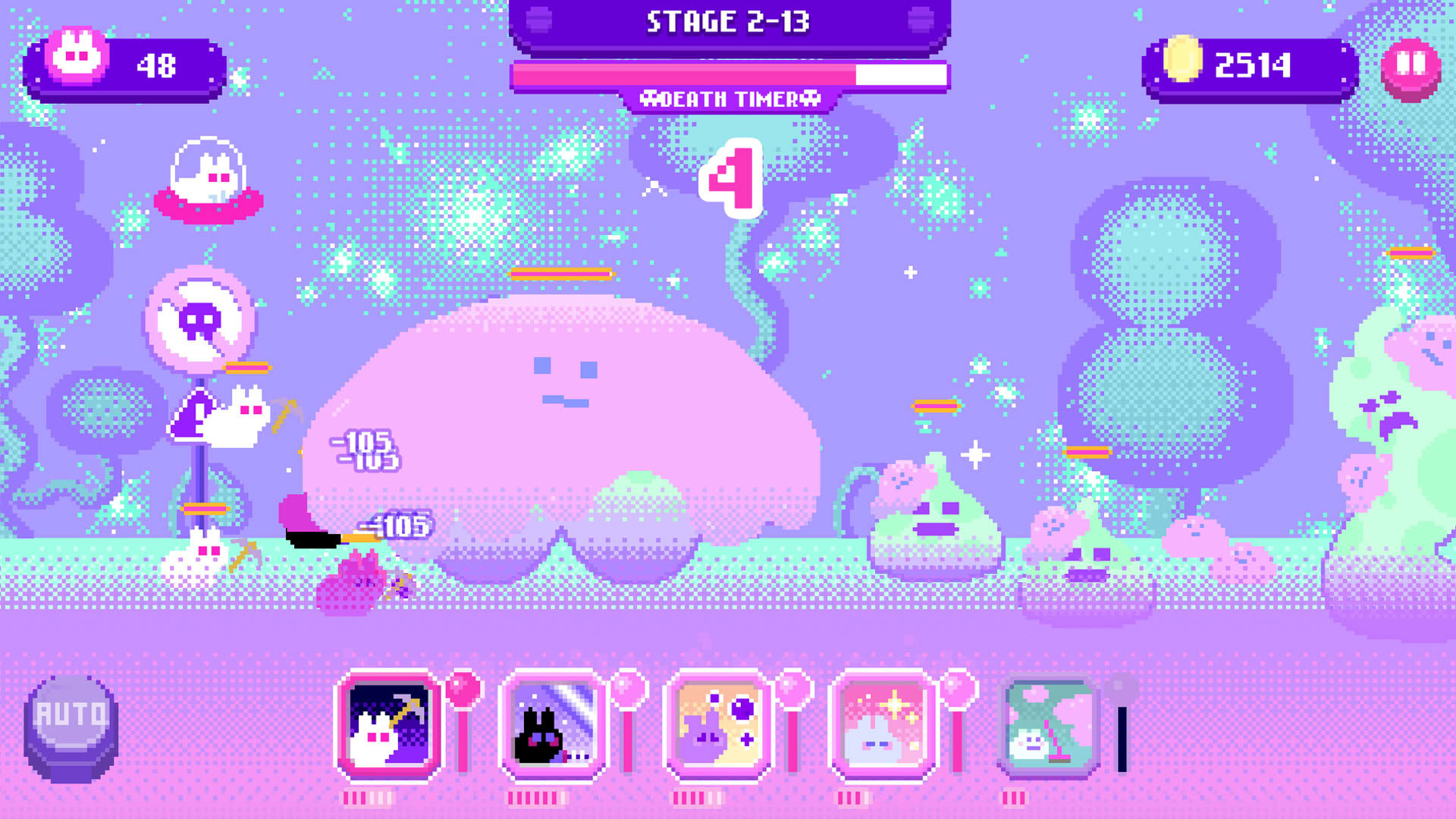 Screenshot for Cheese Moon