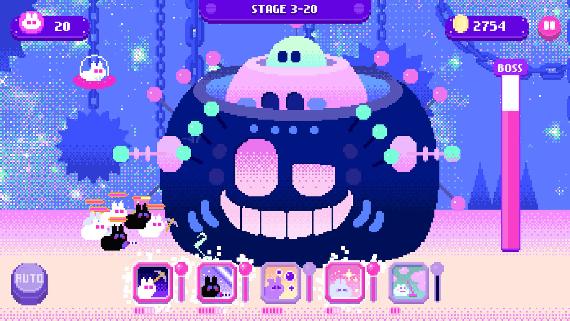 Screenshot for Cheese Moon