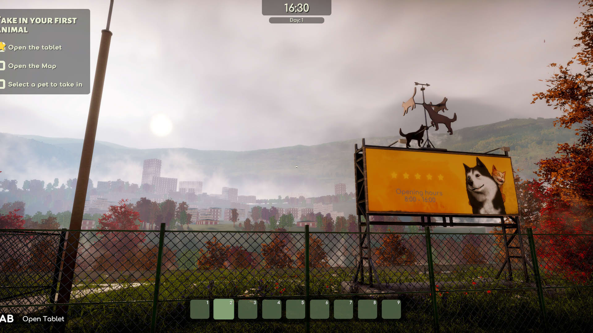 Screenshot for Animal Shelter 2