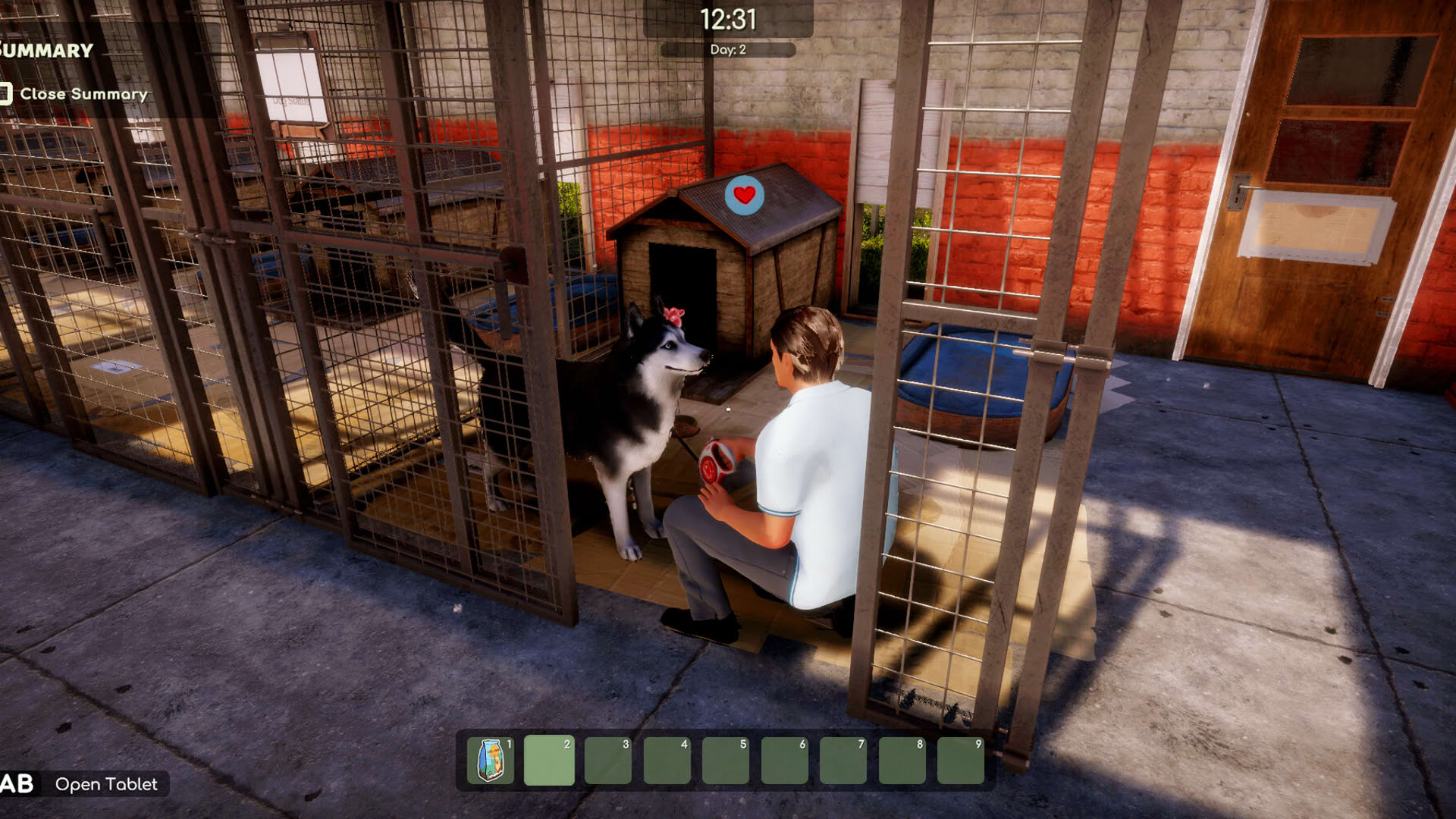 Screenshot for Animal Shelter 2